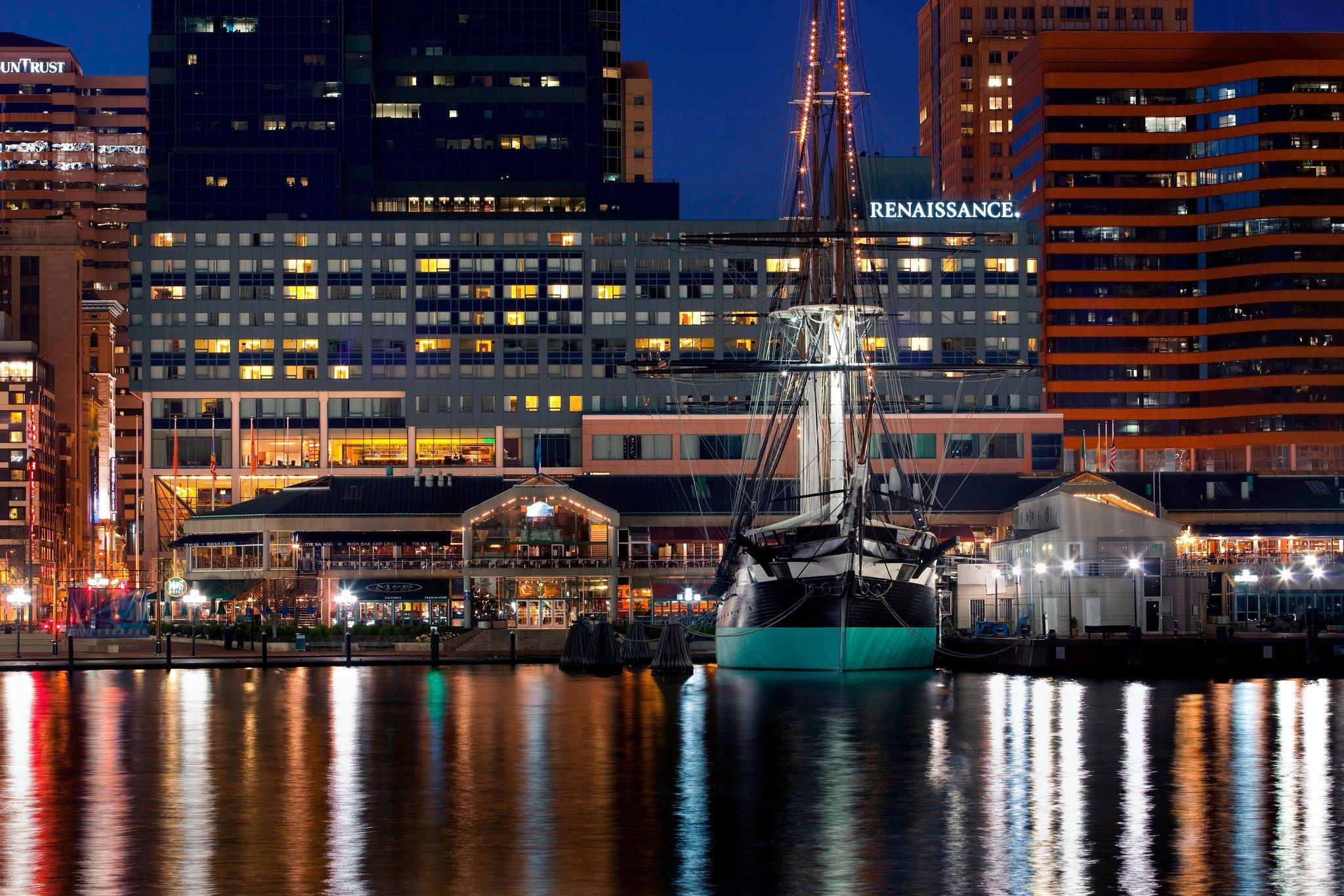 Renaissance Baltimore Harborplace Hotel image