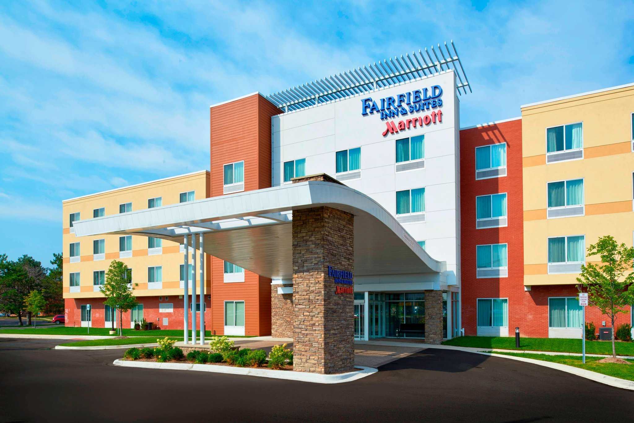 Fairfield by Marriott Inn & Suites Detroit Troy en Troya, MI
