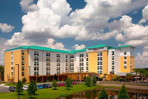 SpringHill Suites by Marriott Orlando at SeaWorld in Orlando, FL