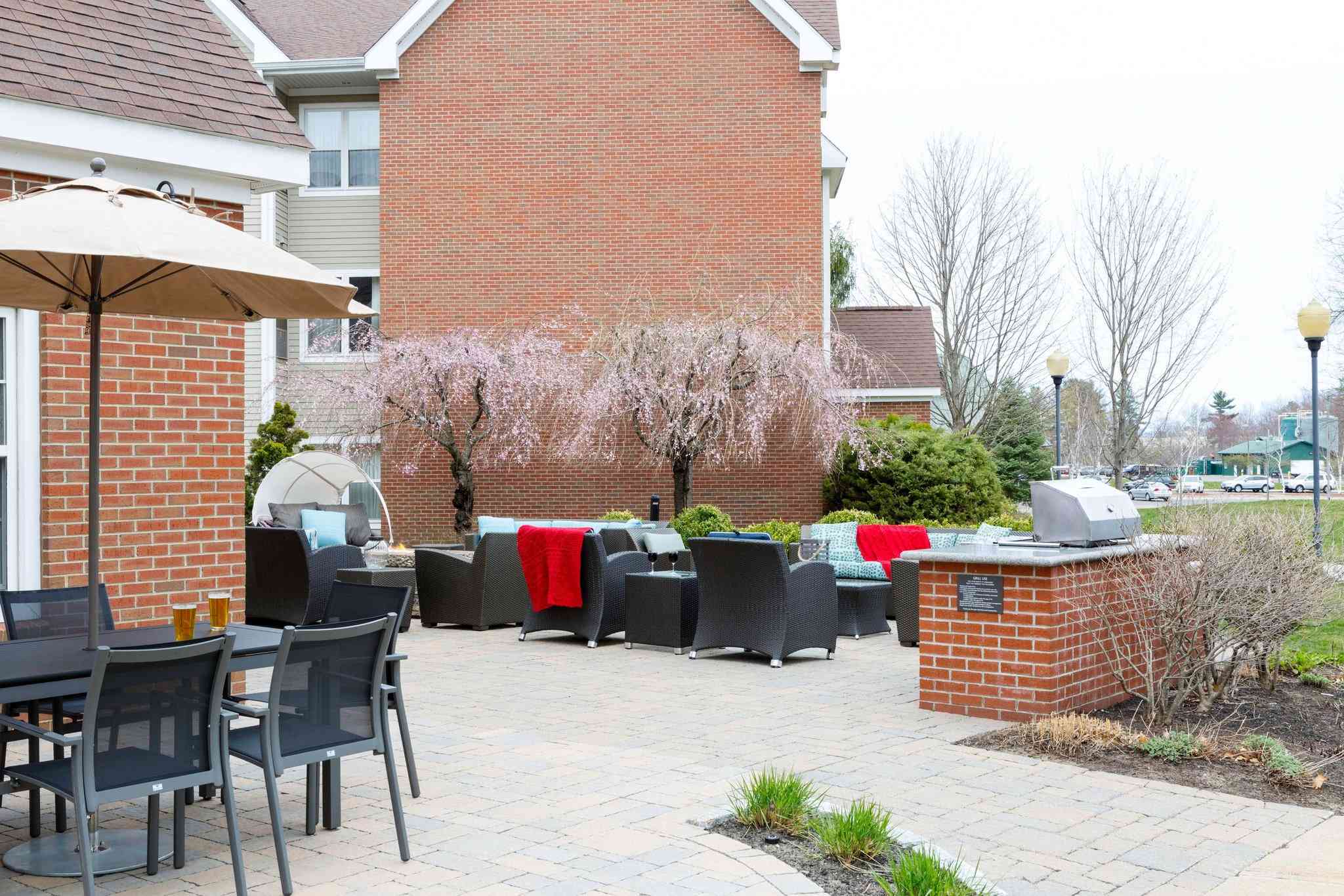 Residence Inn by Marriott Portsmouth в Portsmouth, NH