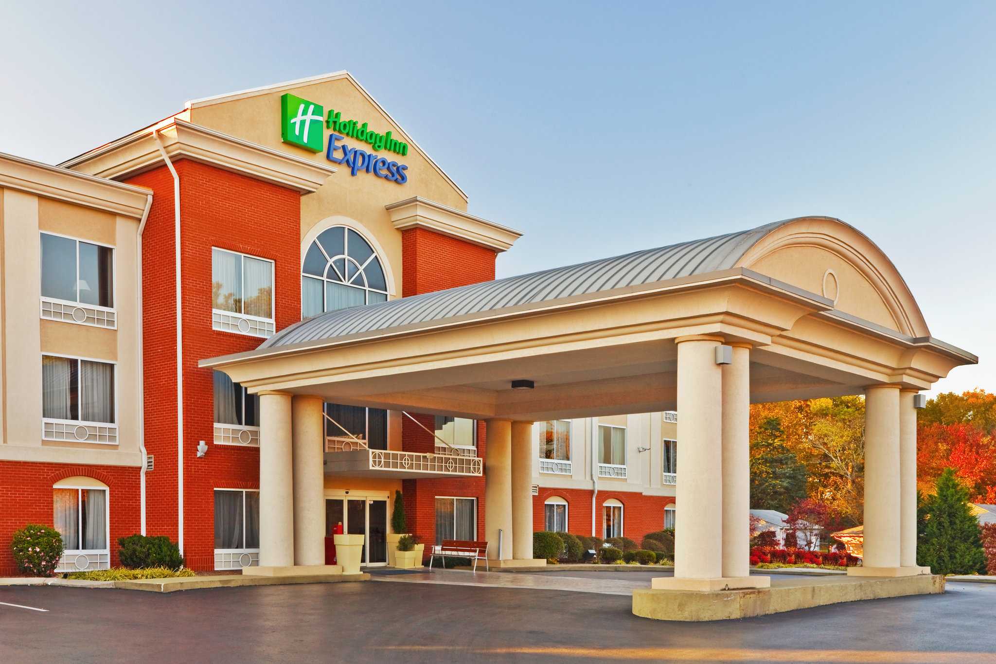 Holiday Inn Express Hotel & Suites Chattanooga (East Ridge) a Chattanooga, TN
