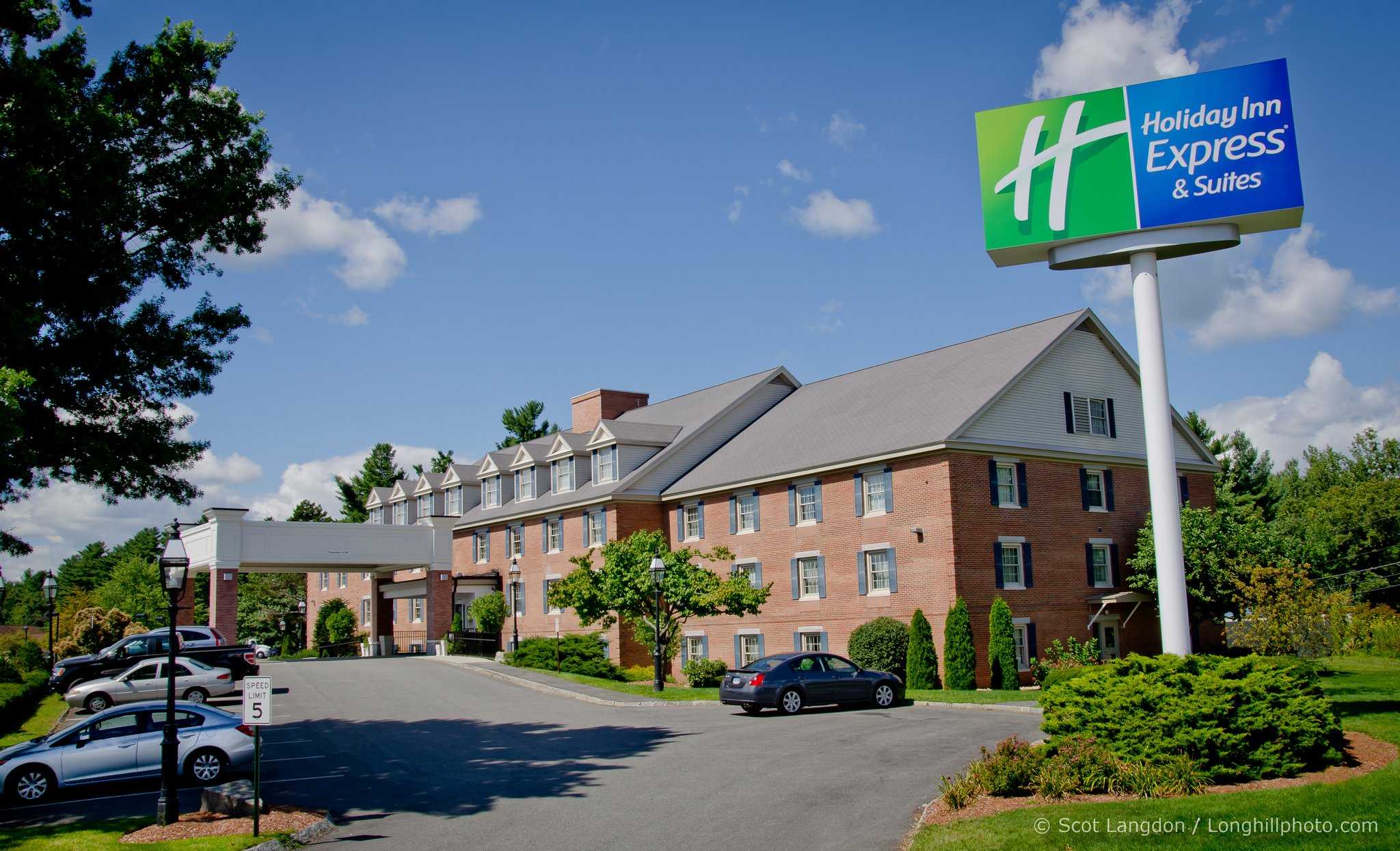 Holiday Inn Express Hotel & Suites Merrimack à Merrimack, NH
