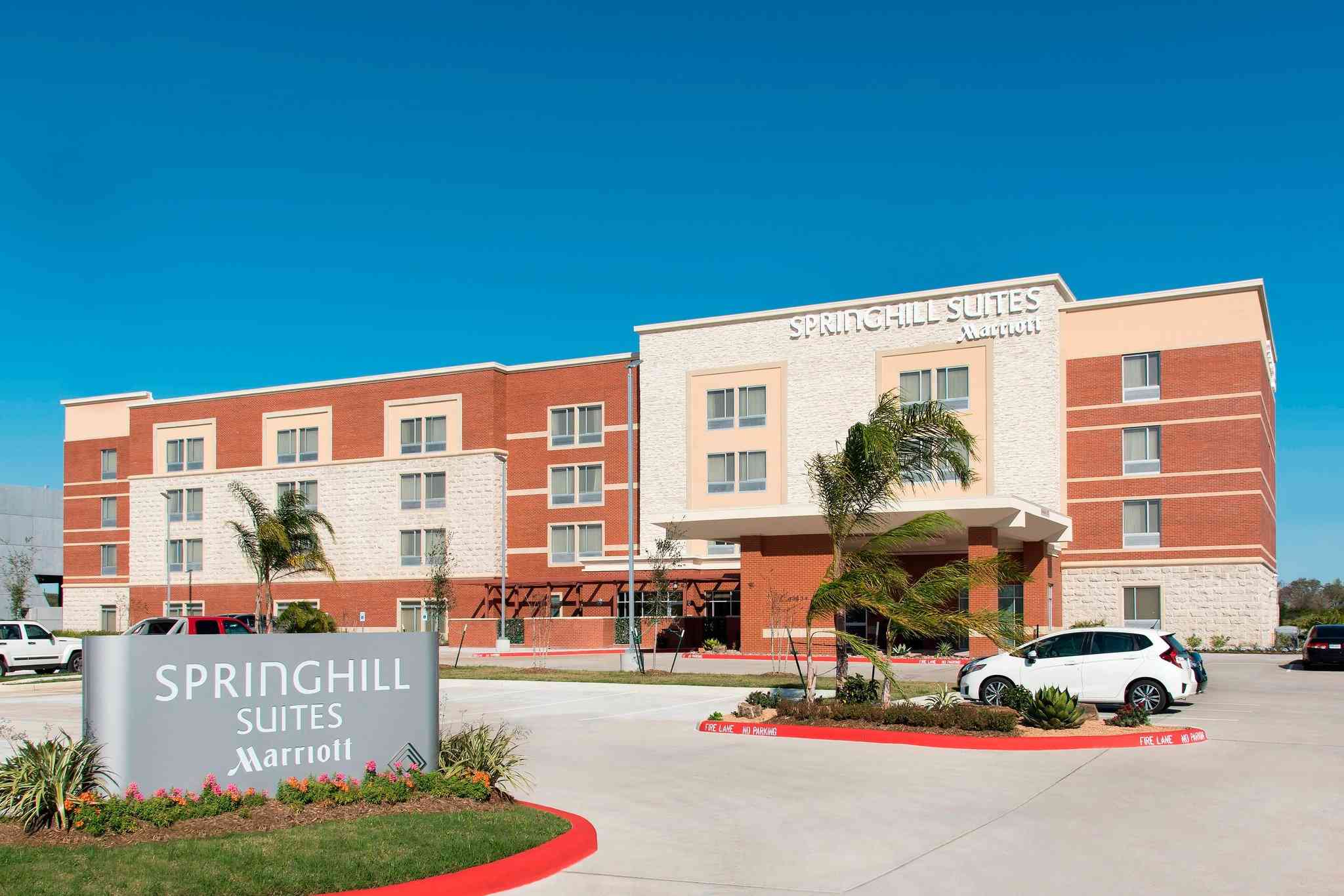 SpringHill Suites by Marriott Houston Sugar Land в Sugar Land, TX