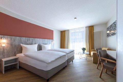 The Meerzeit guesthouse i Norderney, DE