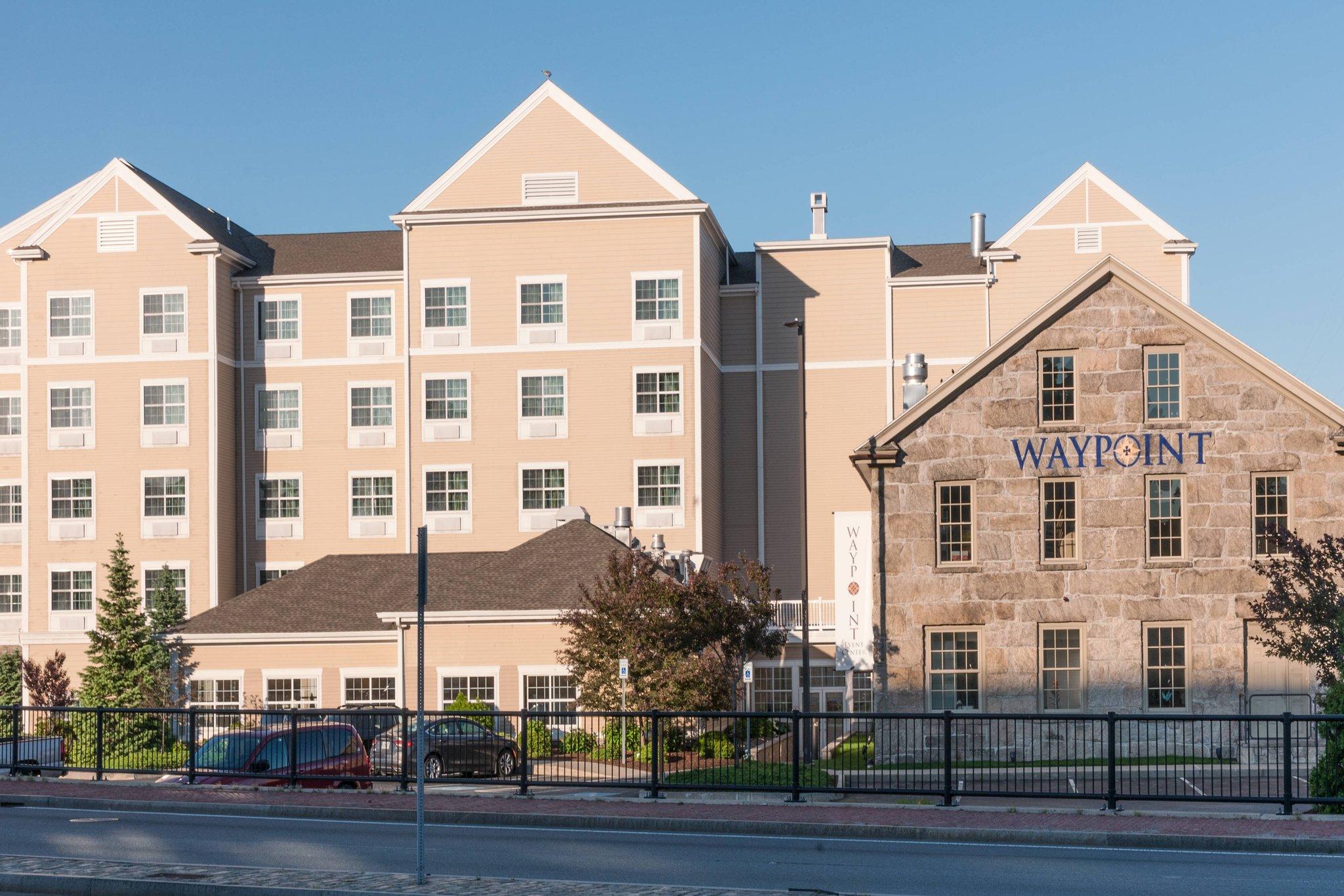Fairfield by Marriott Inn & Suites New Bedford image