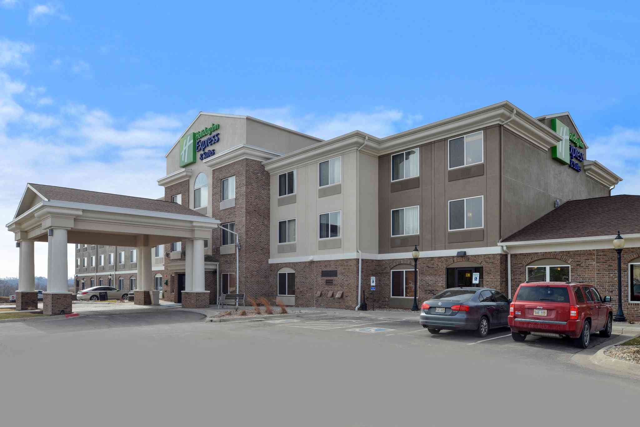 Holiday Inn Express Hotel & Suites Omaha West em Omaha, NE