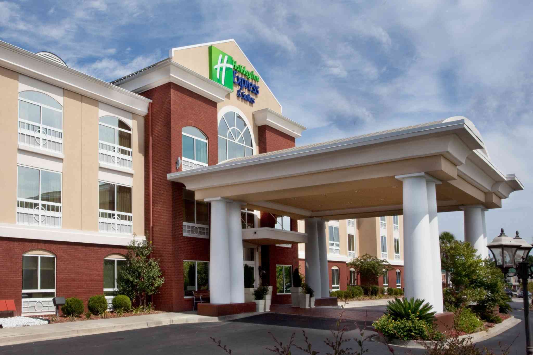 Holiday Inn Express Hotel & Suites Sumter à Sumter, SC