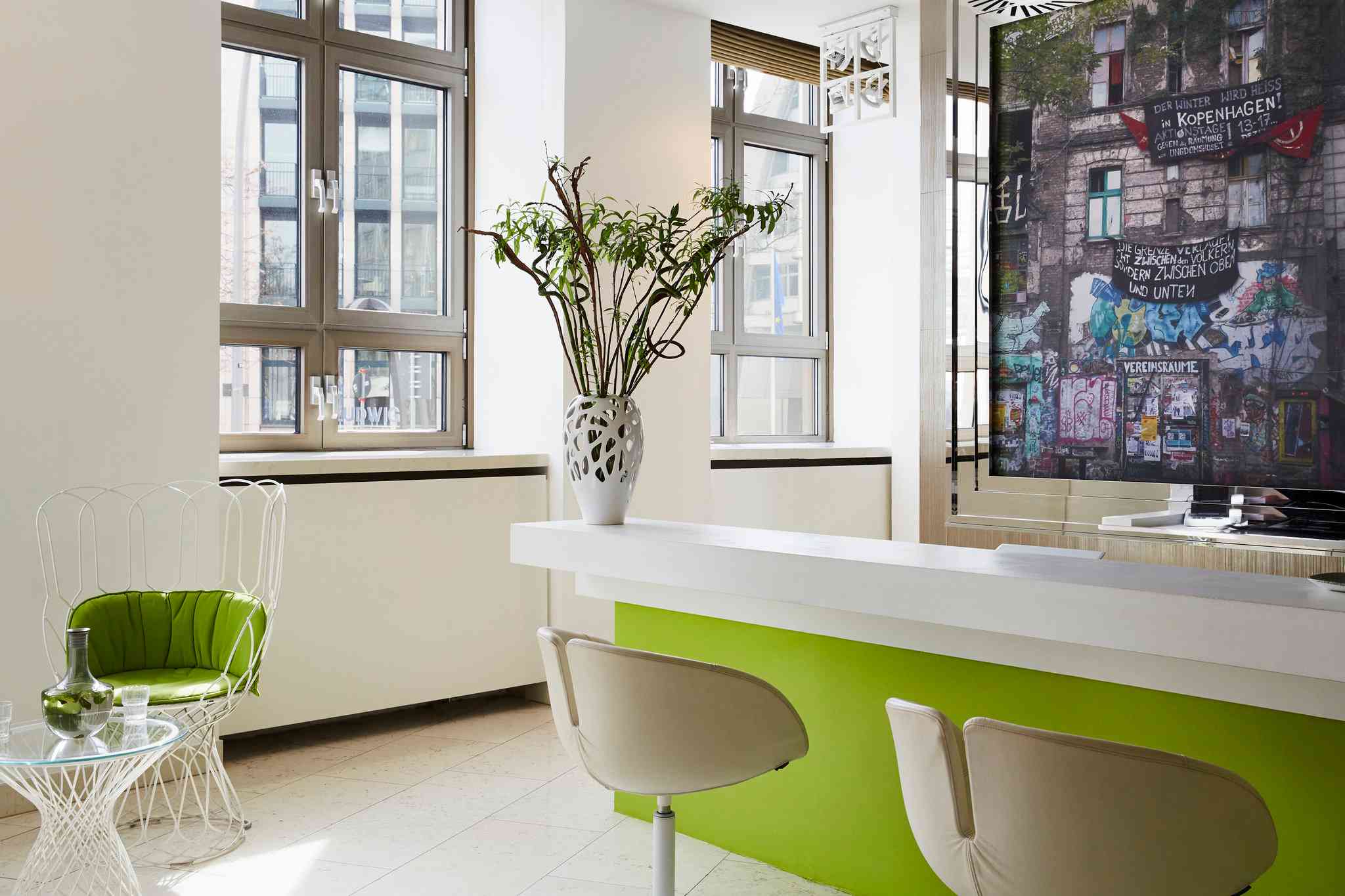 Hotel Indigo Berlin - Ku'damm en Berlín, DE