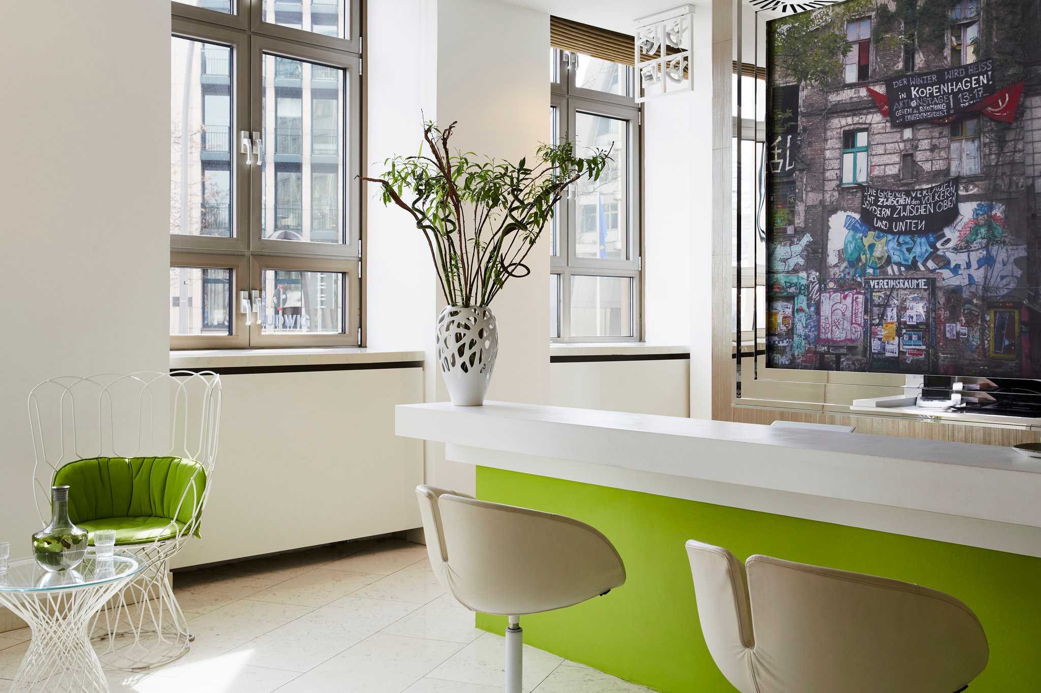 Hotel Indigo Berlin - Ku'damm в Берлин, DE