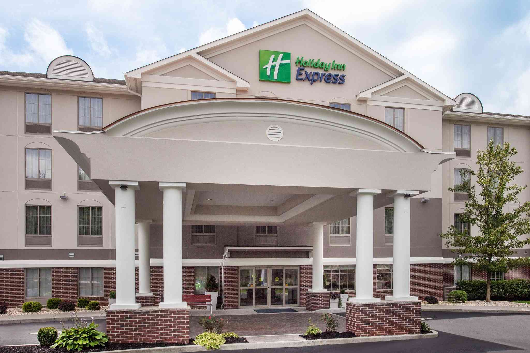 Holiday Inn Express Haskell-Wayne Area в Хаскелл, NJ