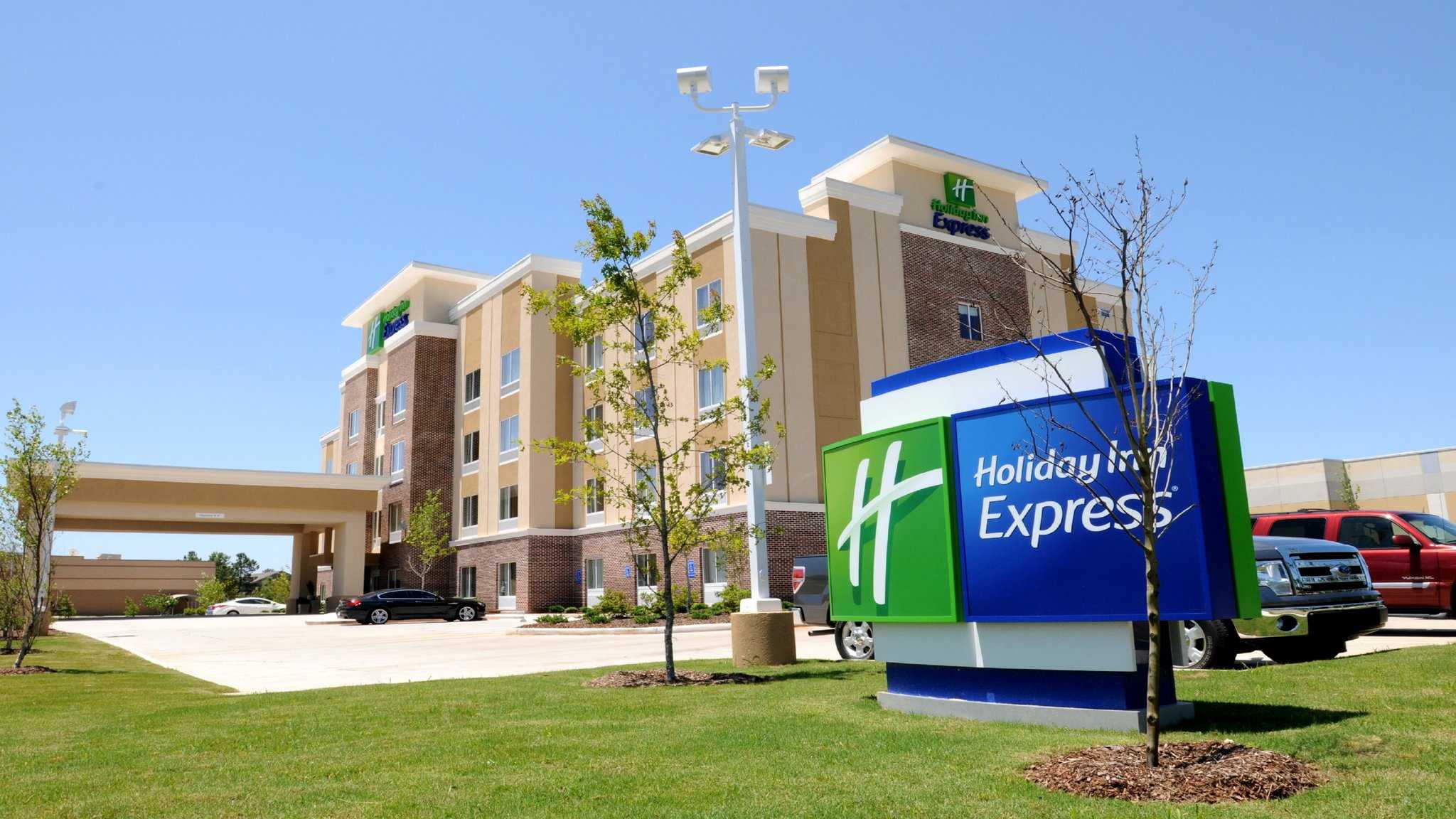 Holiday Inn Express Covington - Madisonville в Ковингтон, LA