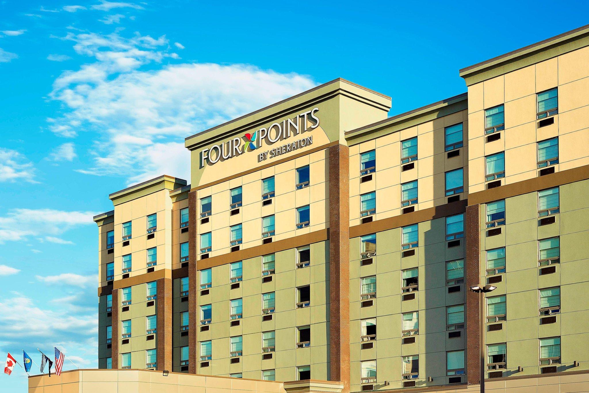 Four Points by Sheraton Calgary Airport image