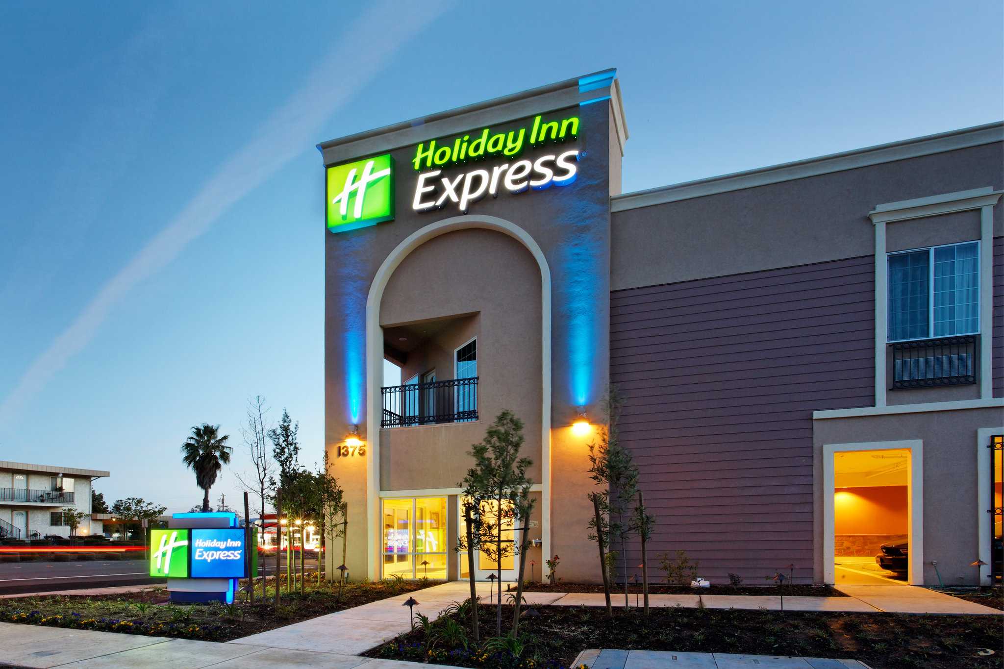 Holiday Inn Express Benicia in เบนิเซีย, CA