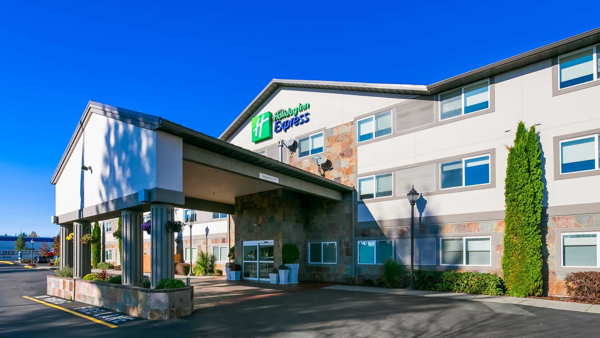 Holiday Inn Express Hotel & Suites Everett en Everett, WA