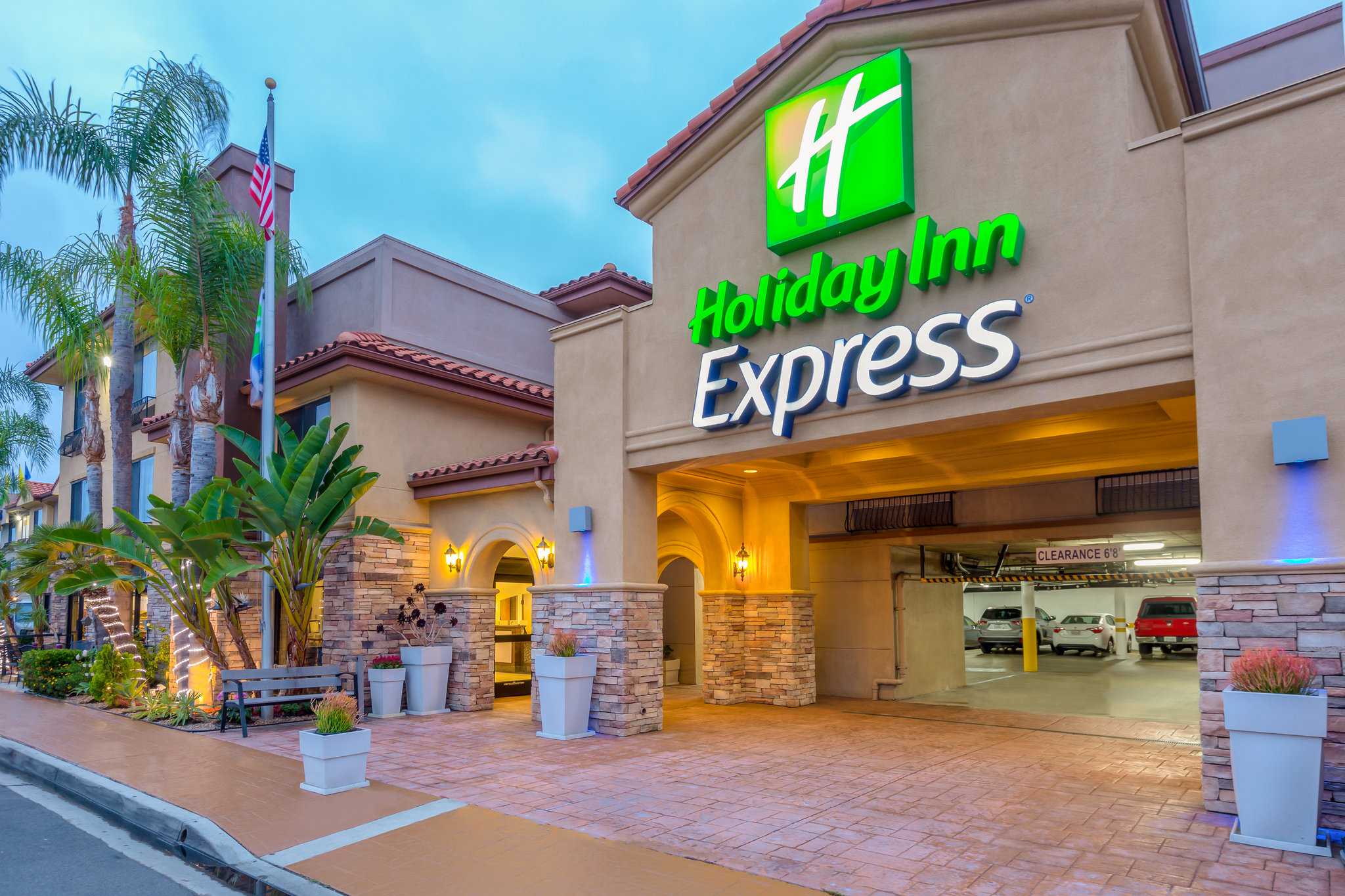 Holiday Inn Express San Diego-Sea World Area a San Diego, CA