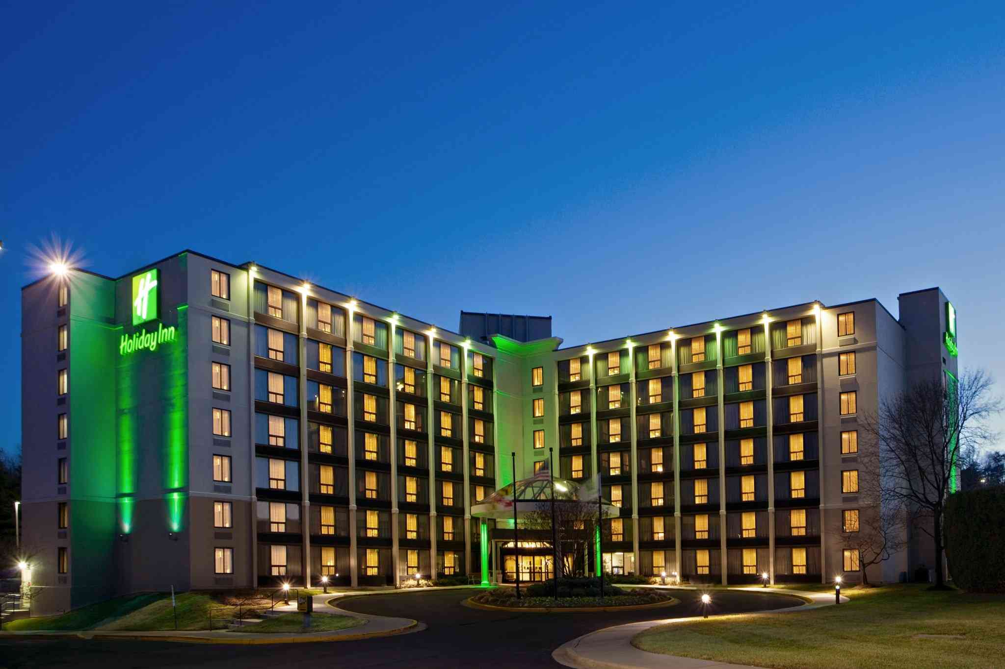 Holiday Inn Washington D.C. – Greenbelt MD i Grönt bälte, MD