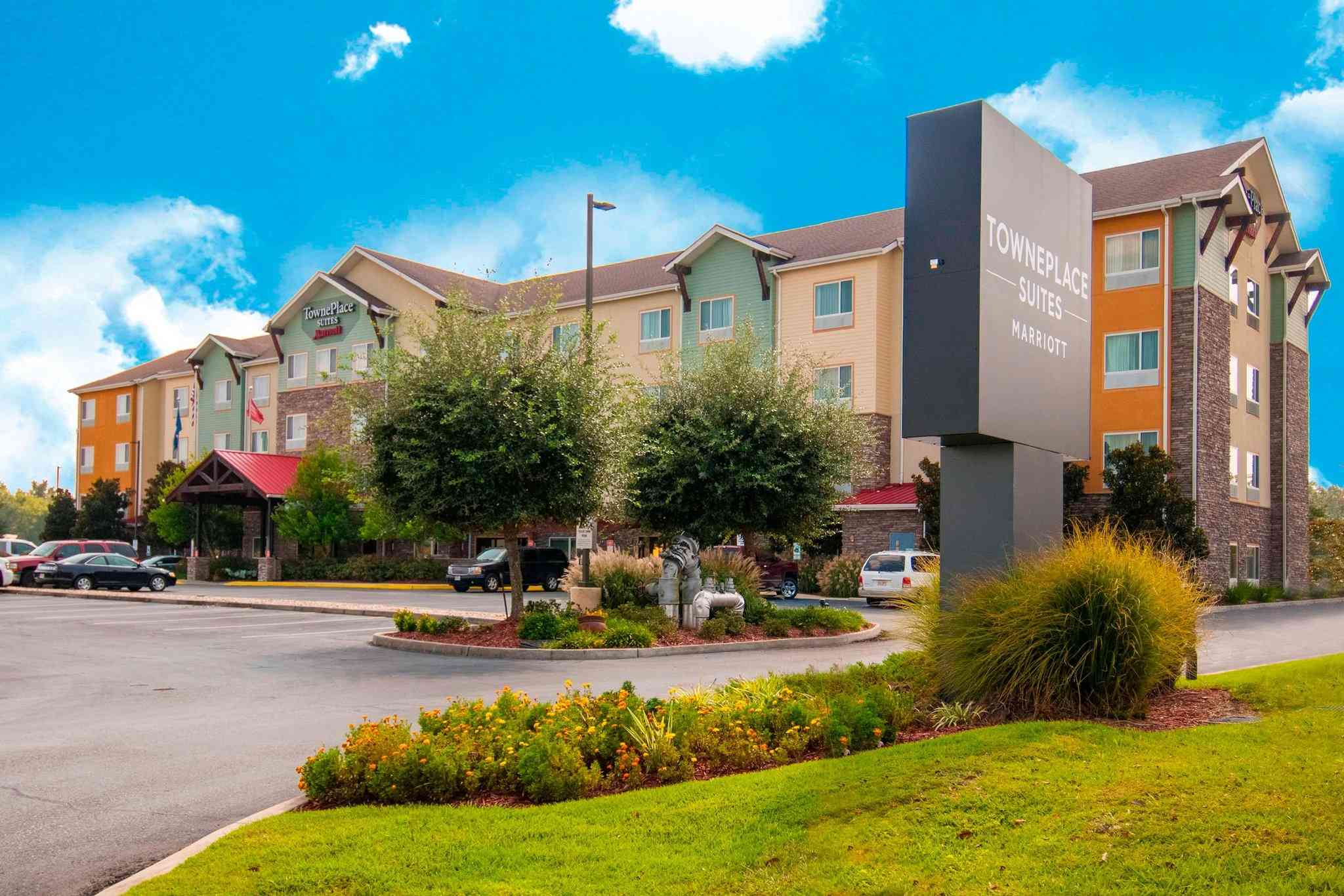 TownePlace Suites by Marriott Baton Rouge Gonzales в Gonzales, LA