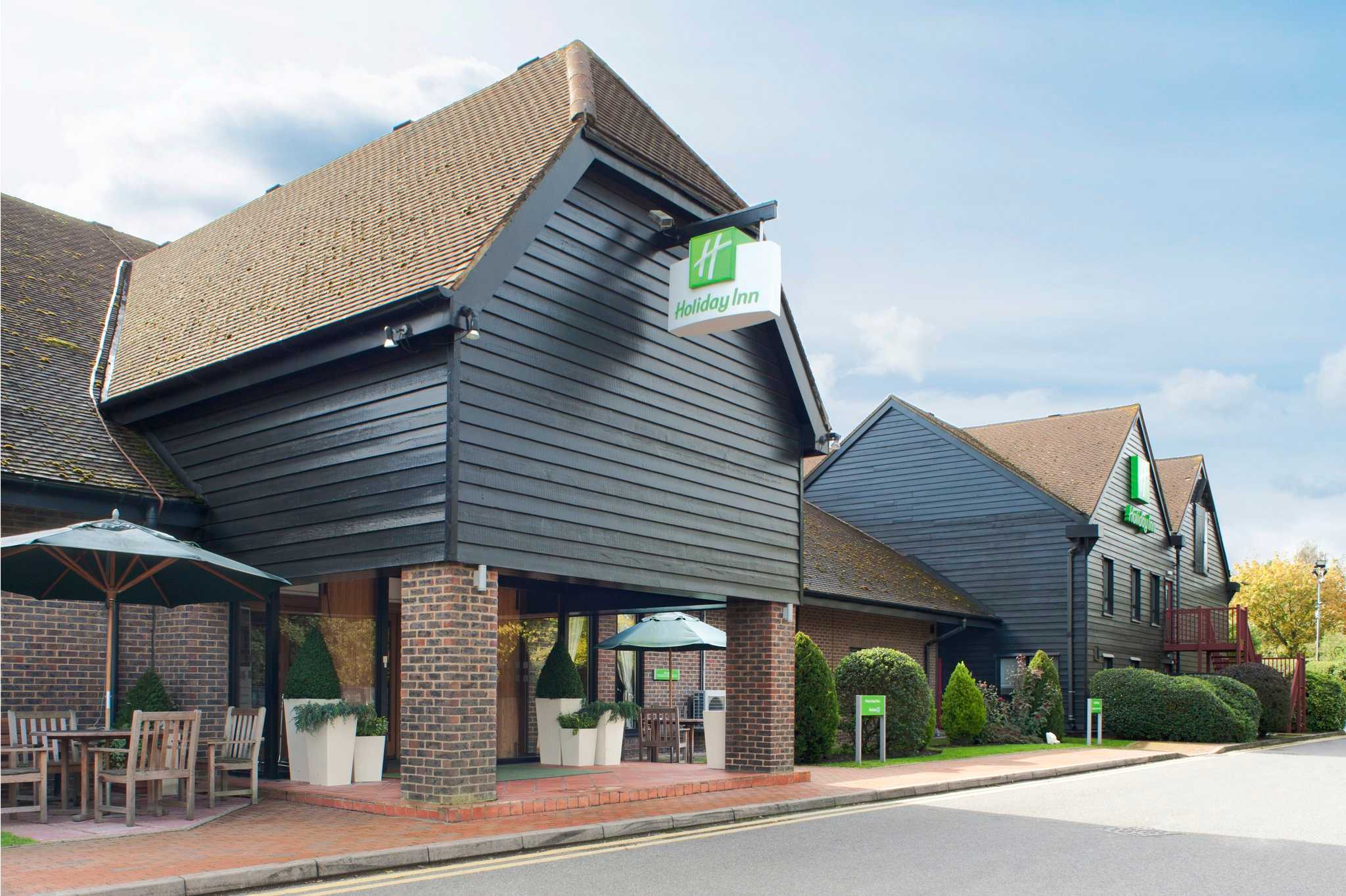 Holiday Inn Maidstone-Sevenoaks в Мейдстон, GB1