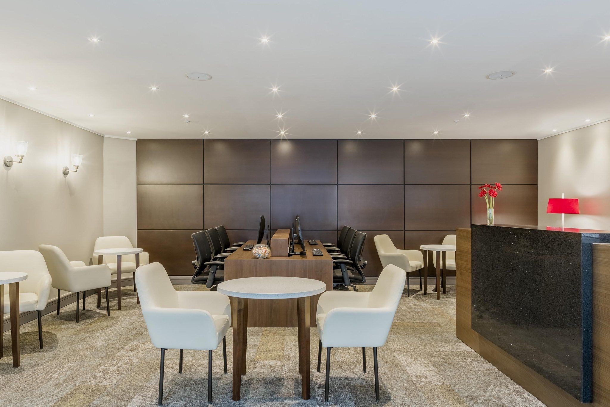 Bild på anläggning