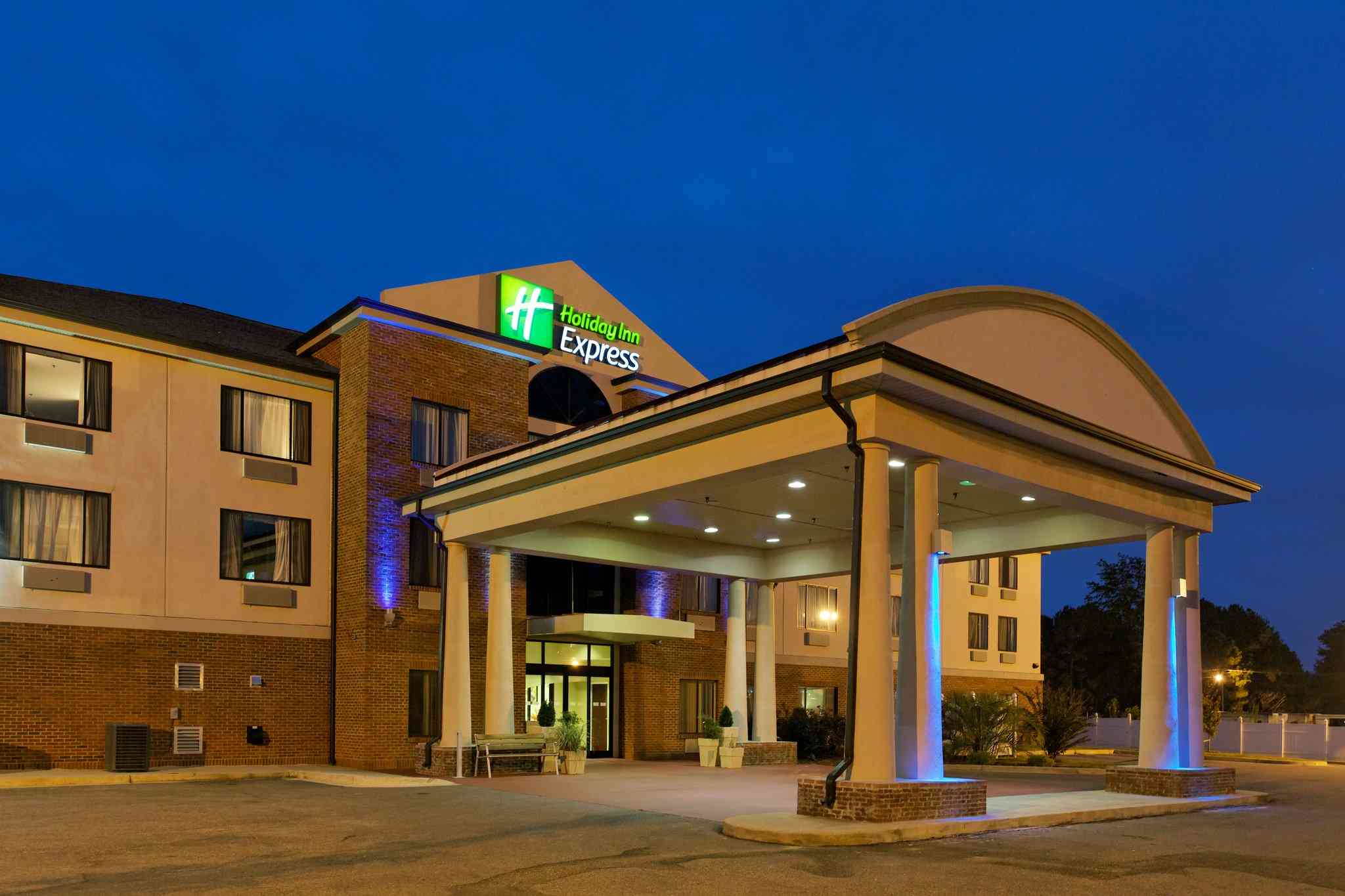 Holiday Inn Express Hotel & Suites Sylacauga à Sylacauga, AL