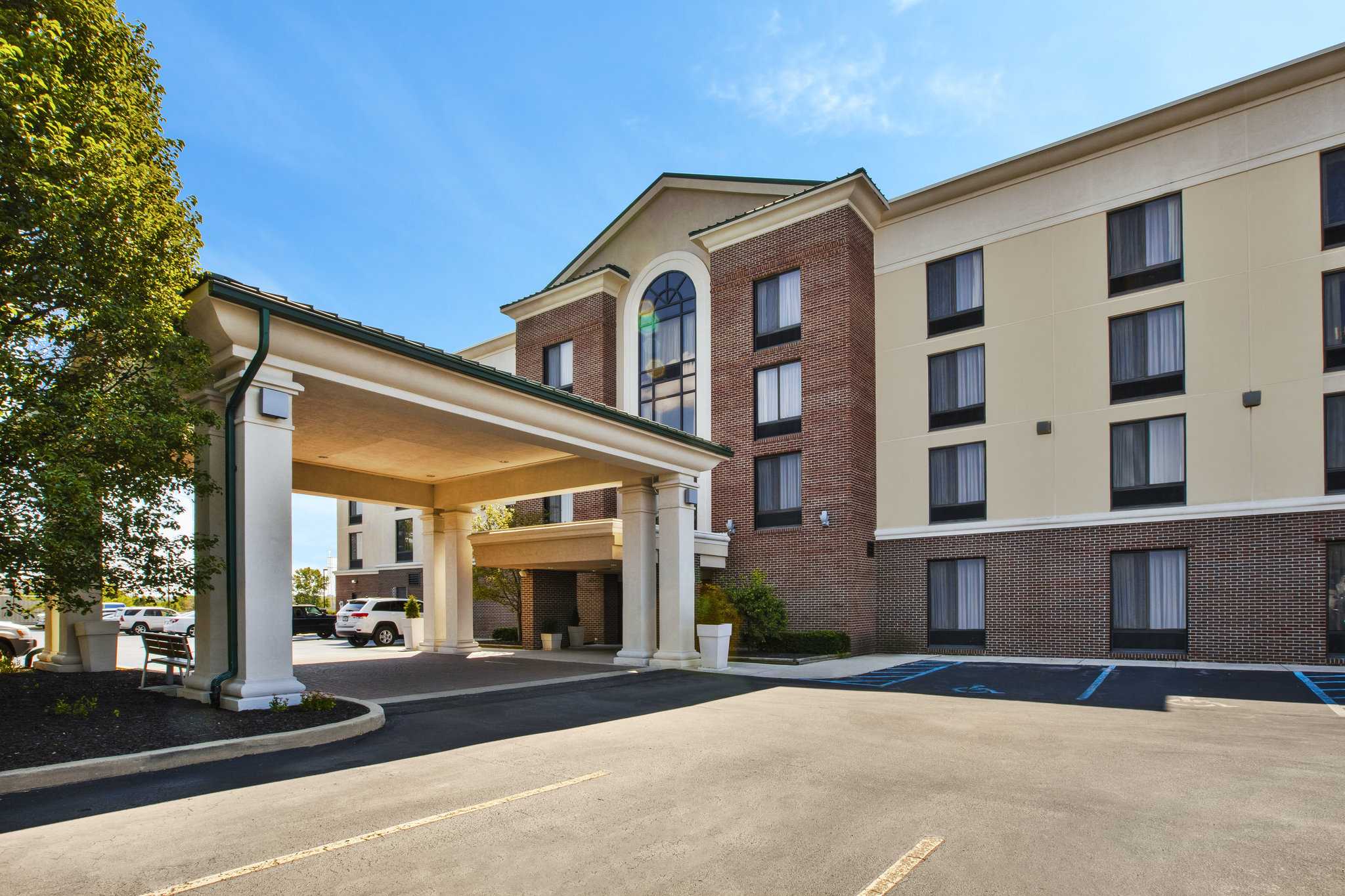 Holiday Inn Express Hotel & Suites Fort Wayne a Fort Wayne, IN
