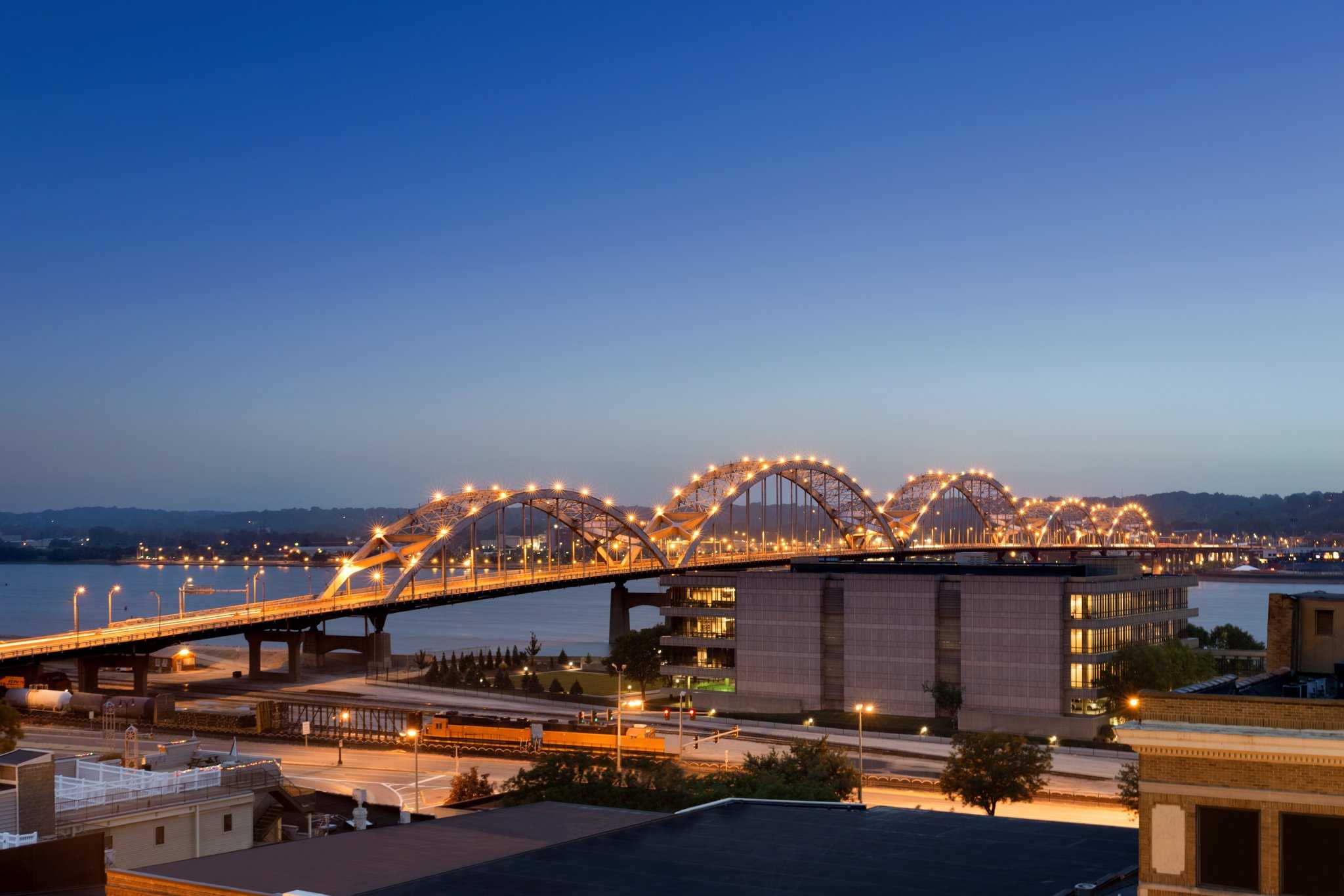 Holiday Inn Rock Island - Quad Cities in เกาะร็อค, IL