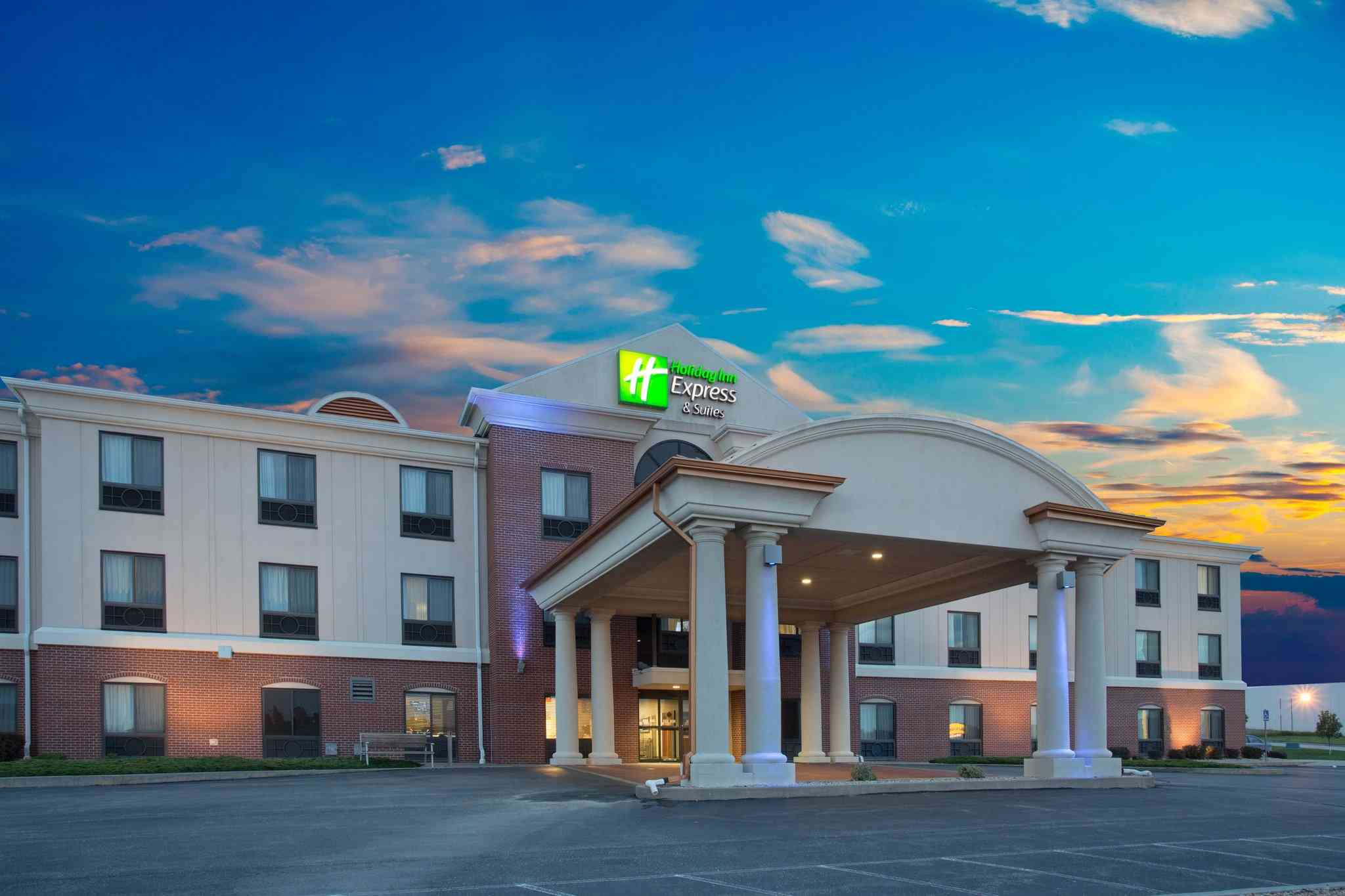 Holiday Inn Express Hotel & Suites Concordia US81 en Concordia, KS