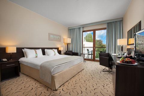 Holiday Inn Warsaw Jozefow à Jozefow, PL