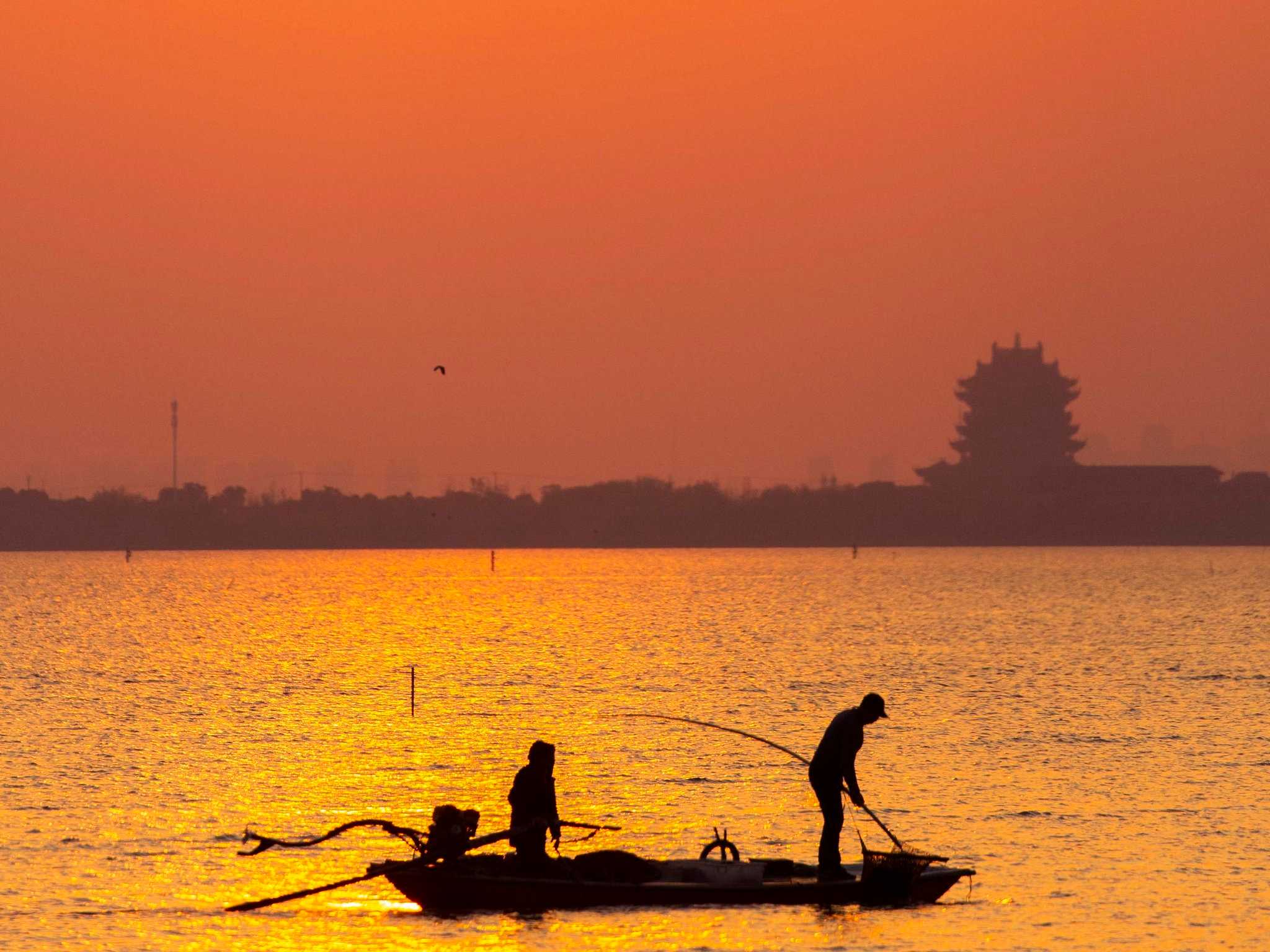 Fairmont Yangcheng Lake a Suzhou, CN