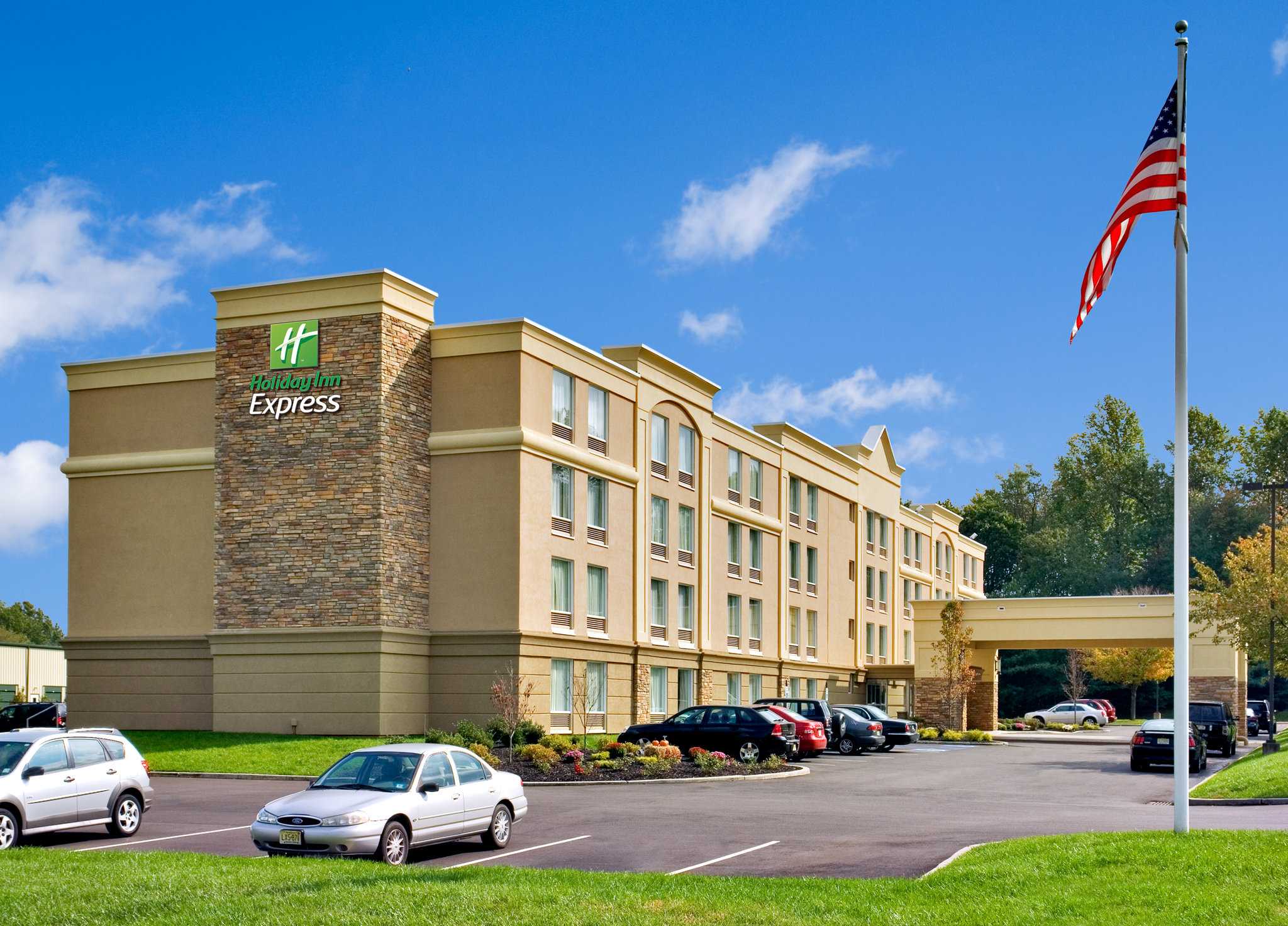 Holiday Inn Express & Suites West Long Branch - Eatontown, Uzun Şube, NJ