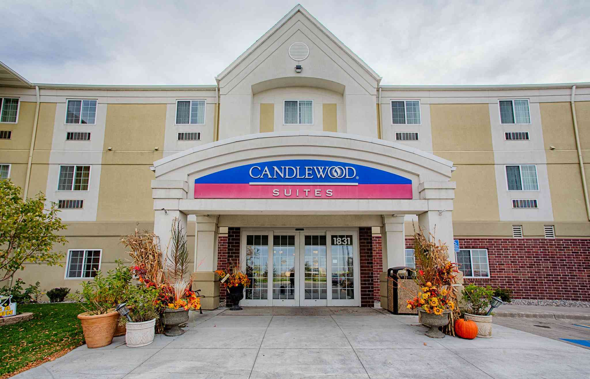 Candlewood Suites Fargo-N Dakota State Uni в Фарго, ND