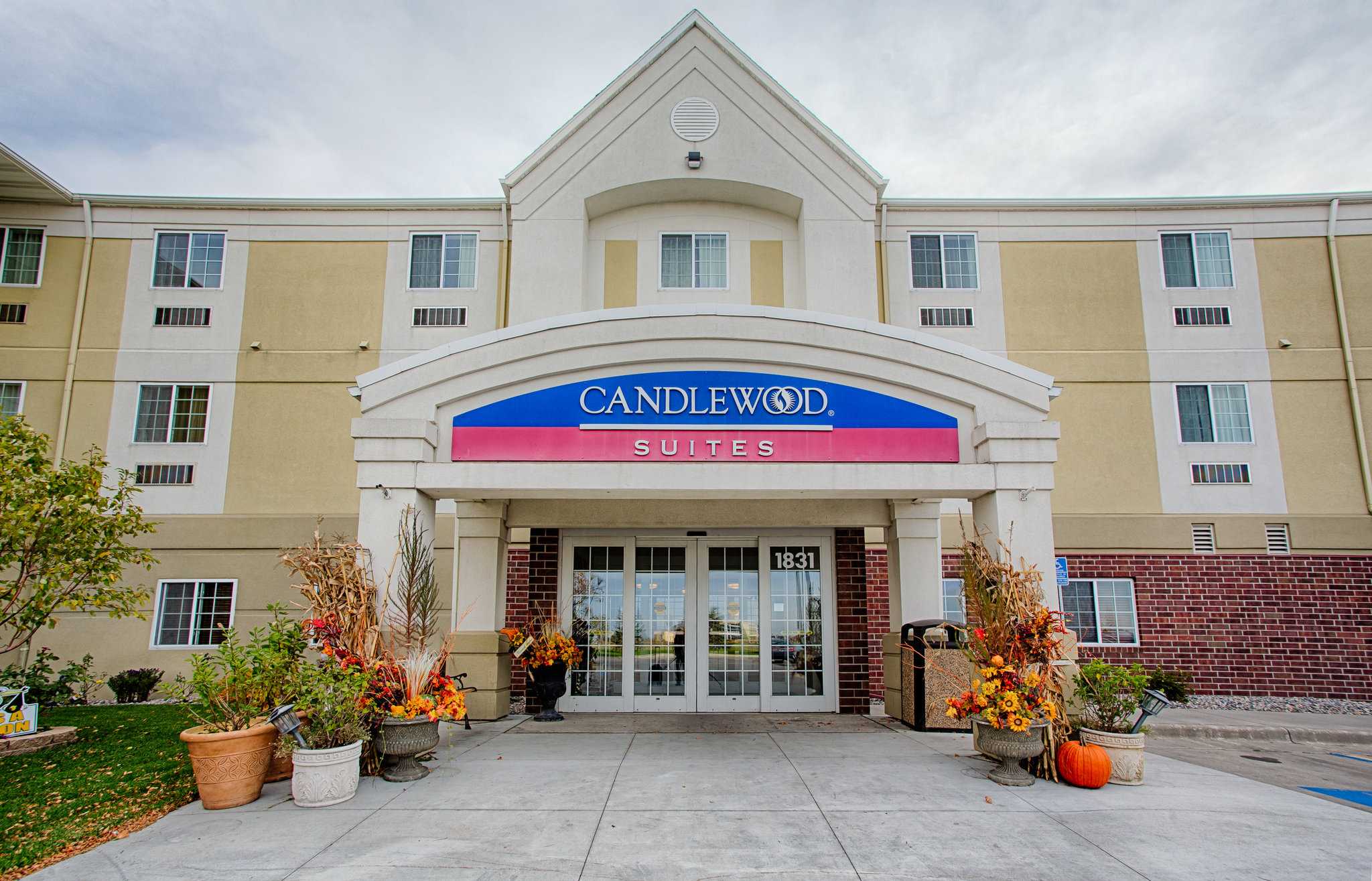 Candlewood Suites Fargo-N Dakota State Uni in ฟาร์โก, ND