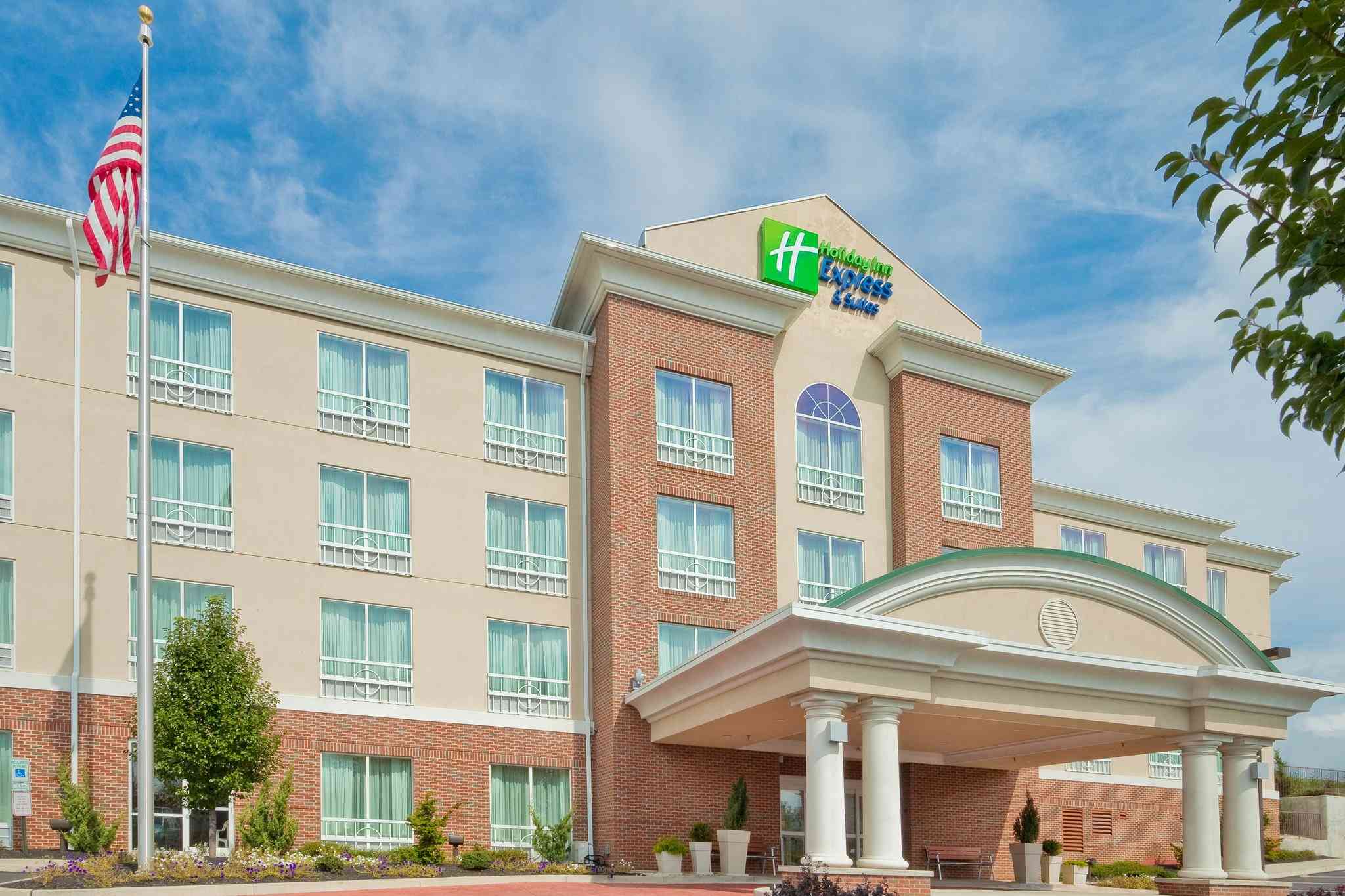 Holiday Inn Express Hotel & Suites Bethlehem в вифлеем, PA