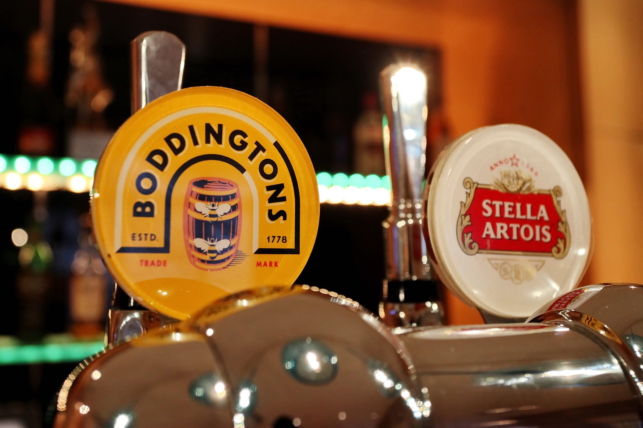 Bild på anläggning