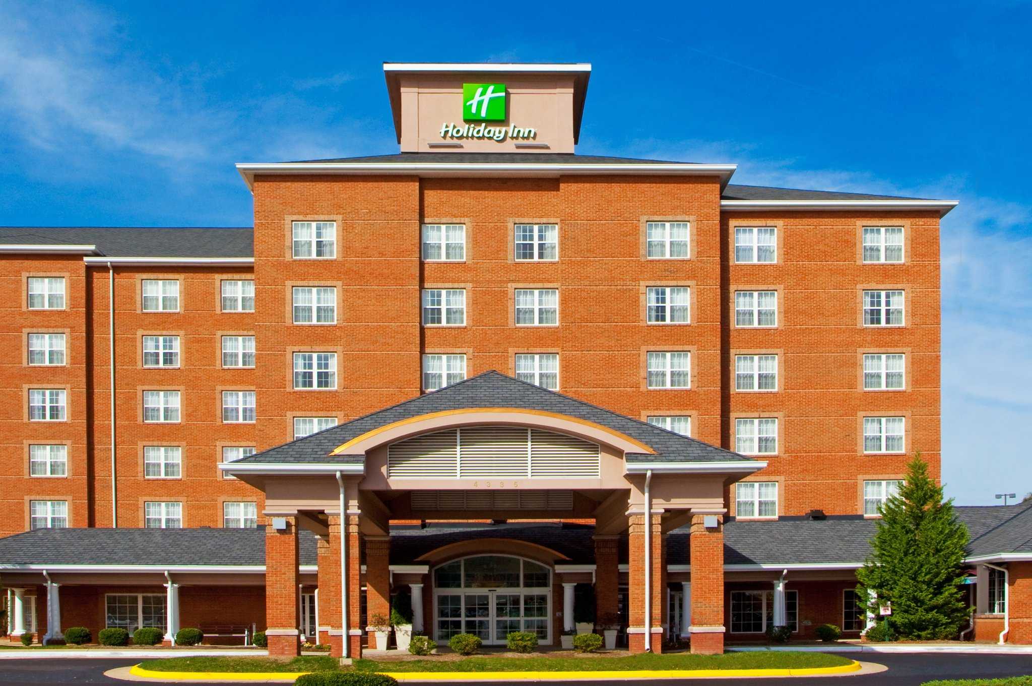 Holiday Inn Chantilly-Dulles Expo (Arpt) в шантильи, VA
