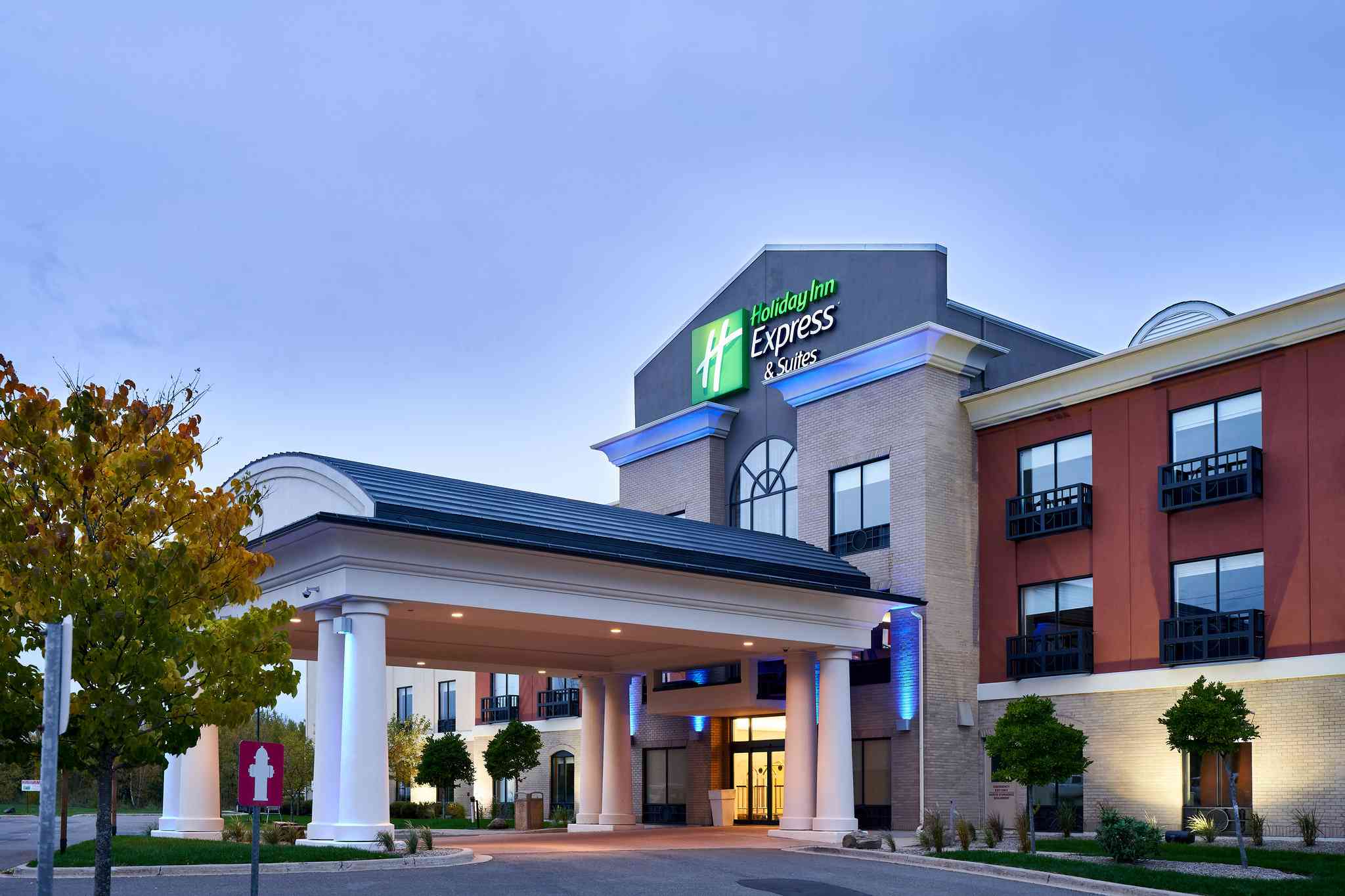 Holiday Inn Express Hotel & Suites Dieppe Airport, Dieppe, NB