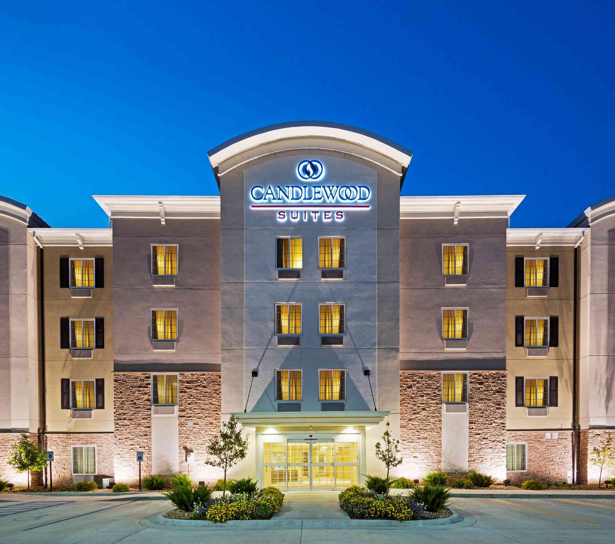Candlewood Suites Newnan - Atlanta SW a Newnan, GA