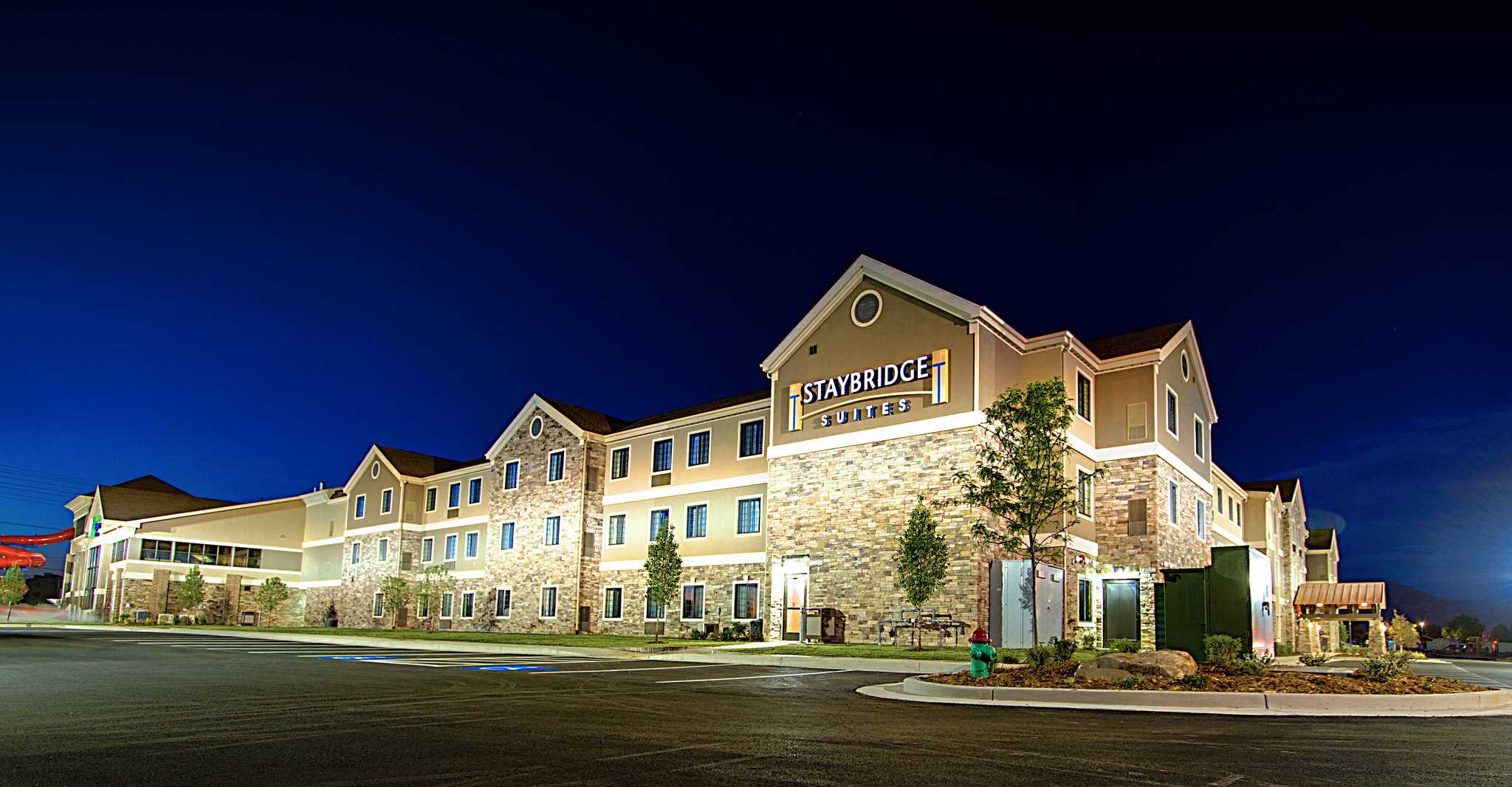 Staybridge Suites Salt Lake-West Valley City в Уэст-Вэлли-Сити, UT