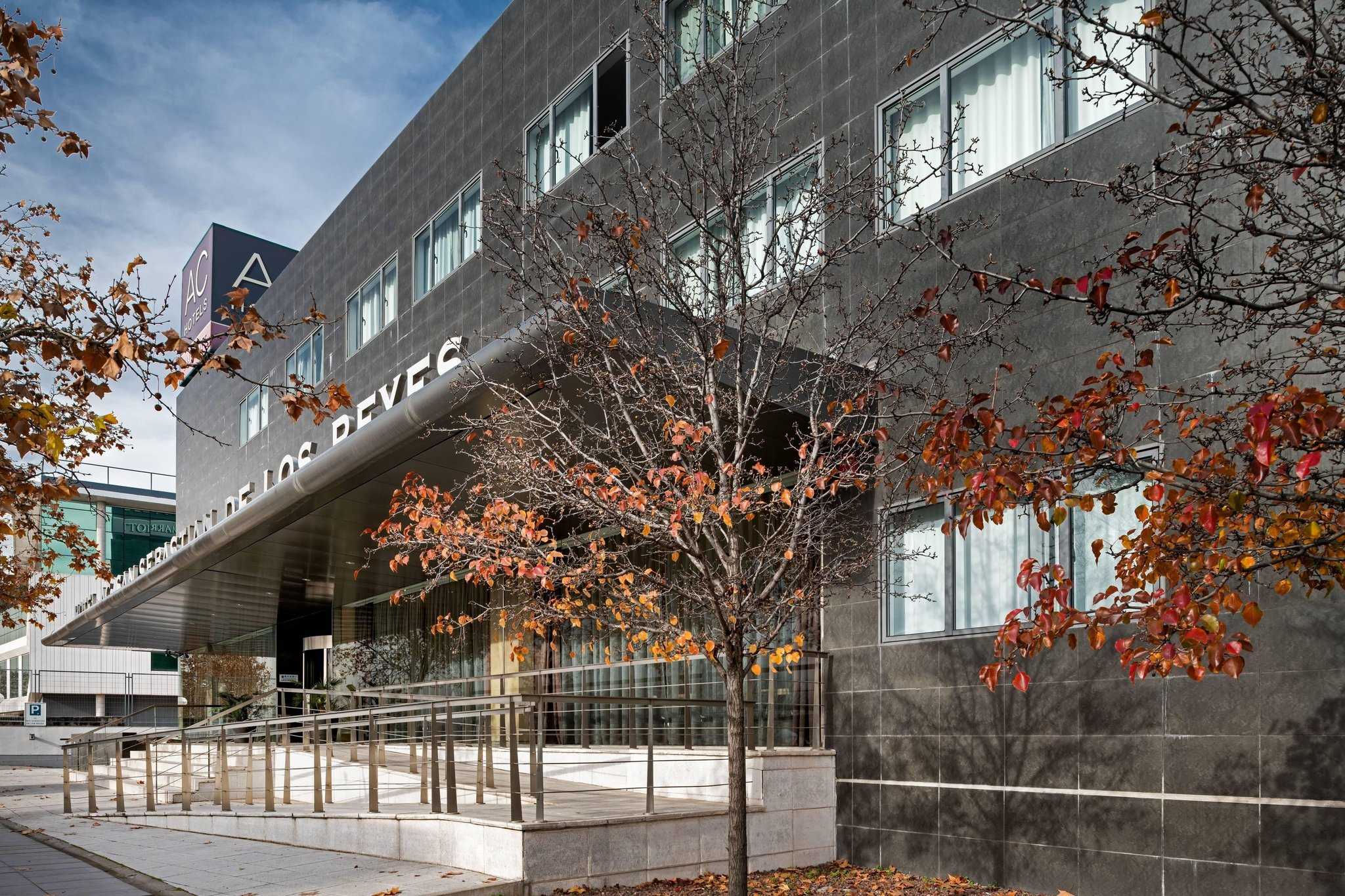 AC Hotel San Sebastian de los Reyes в San Sebastian de los Reyes, ES