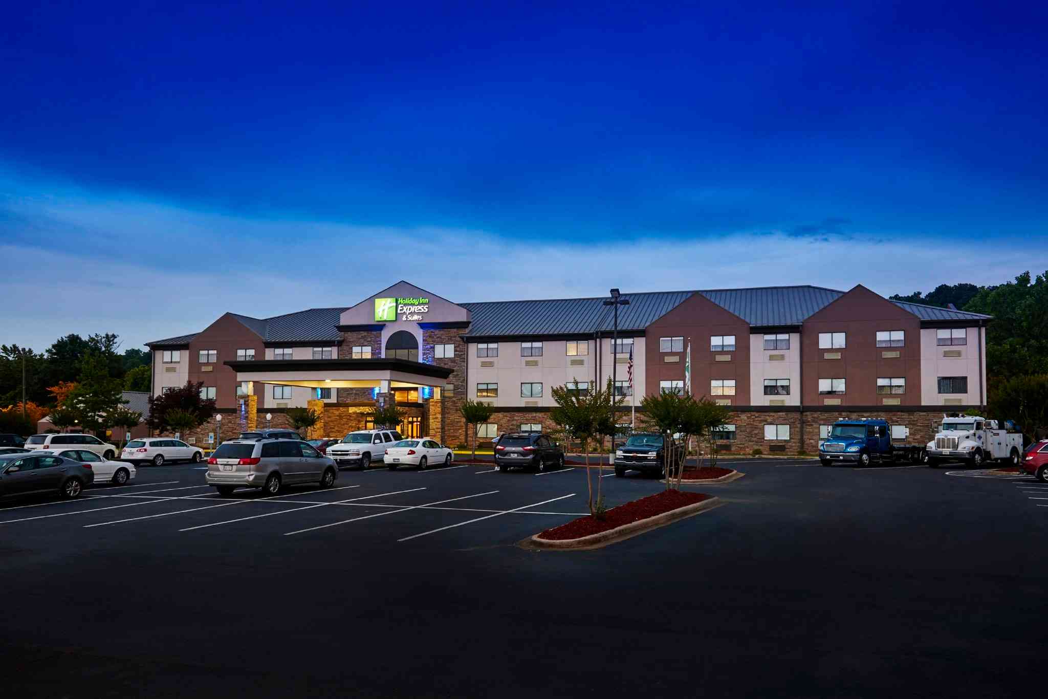 Holiday Inn Express Birmingham I-65 South (Pelham) in เพลแฮม, AL