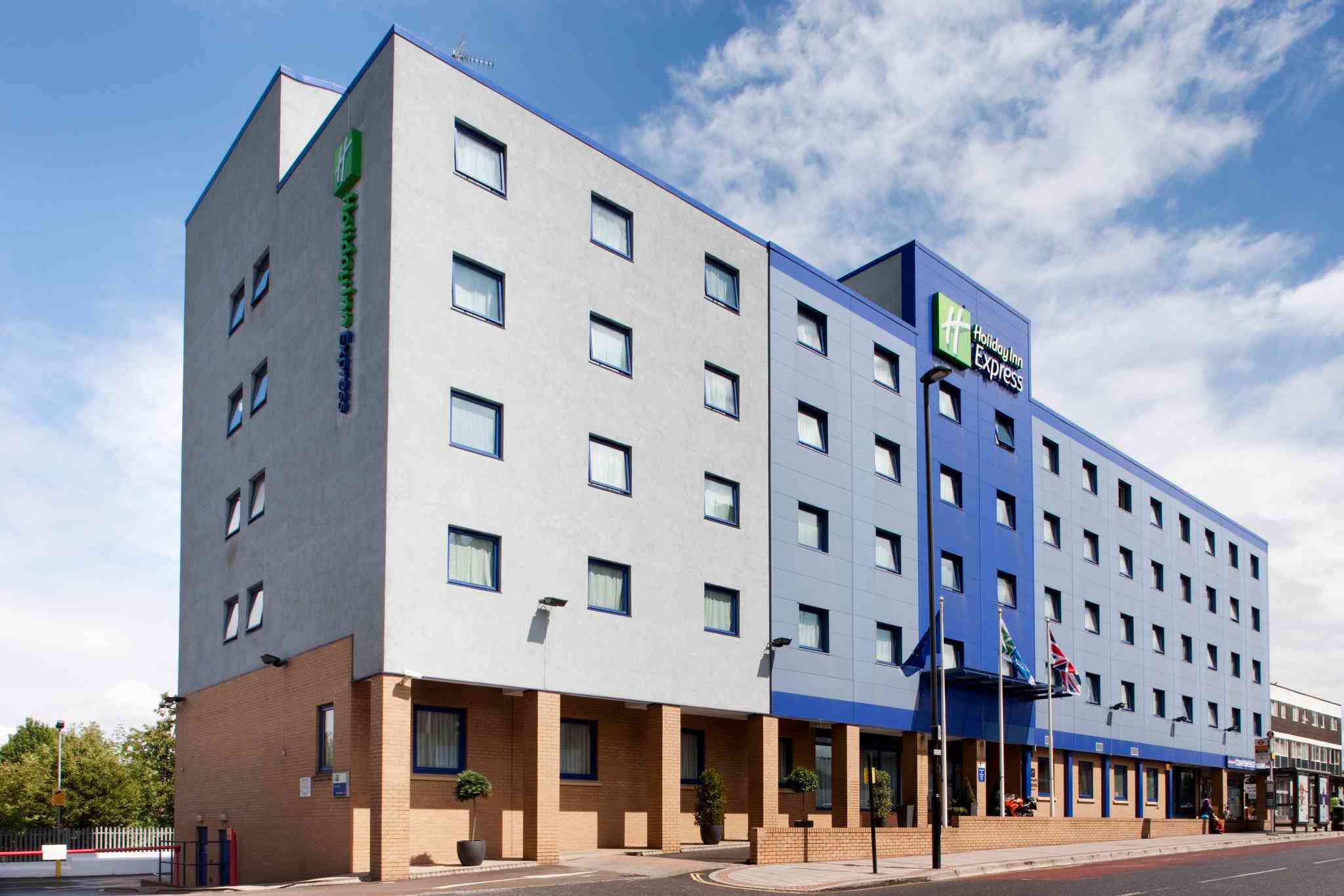 Holiday Inn Express London - Park Royal in ลอนดอน, GB1