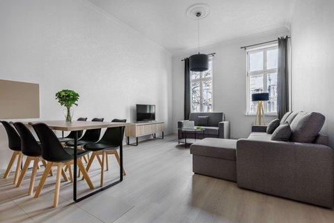 Aparthotel Platinum, Szczecin, PL