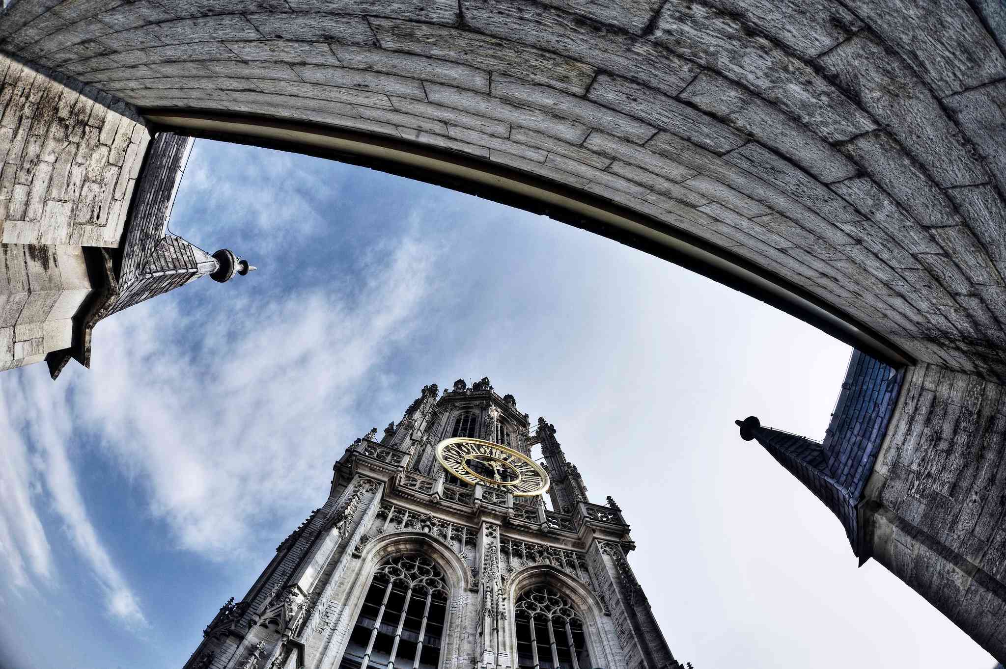 Holiday Inn Express Antwerp City-North in แอนต์เวิร์ป, BE