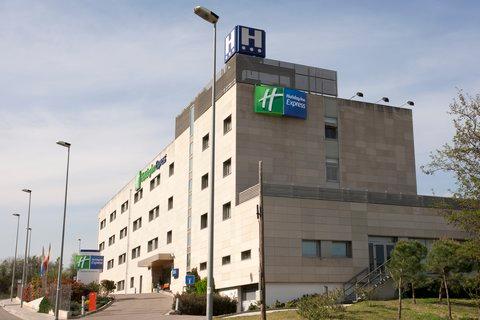 Granollers, ES 的 Holiday Inn Express Montmelo