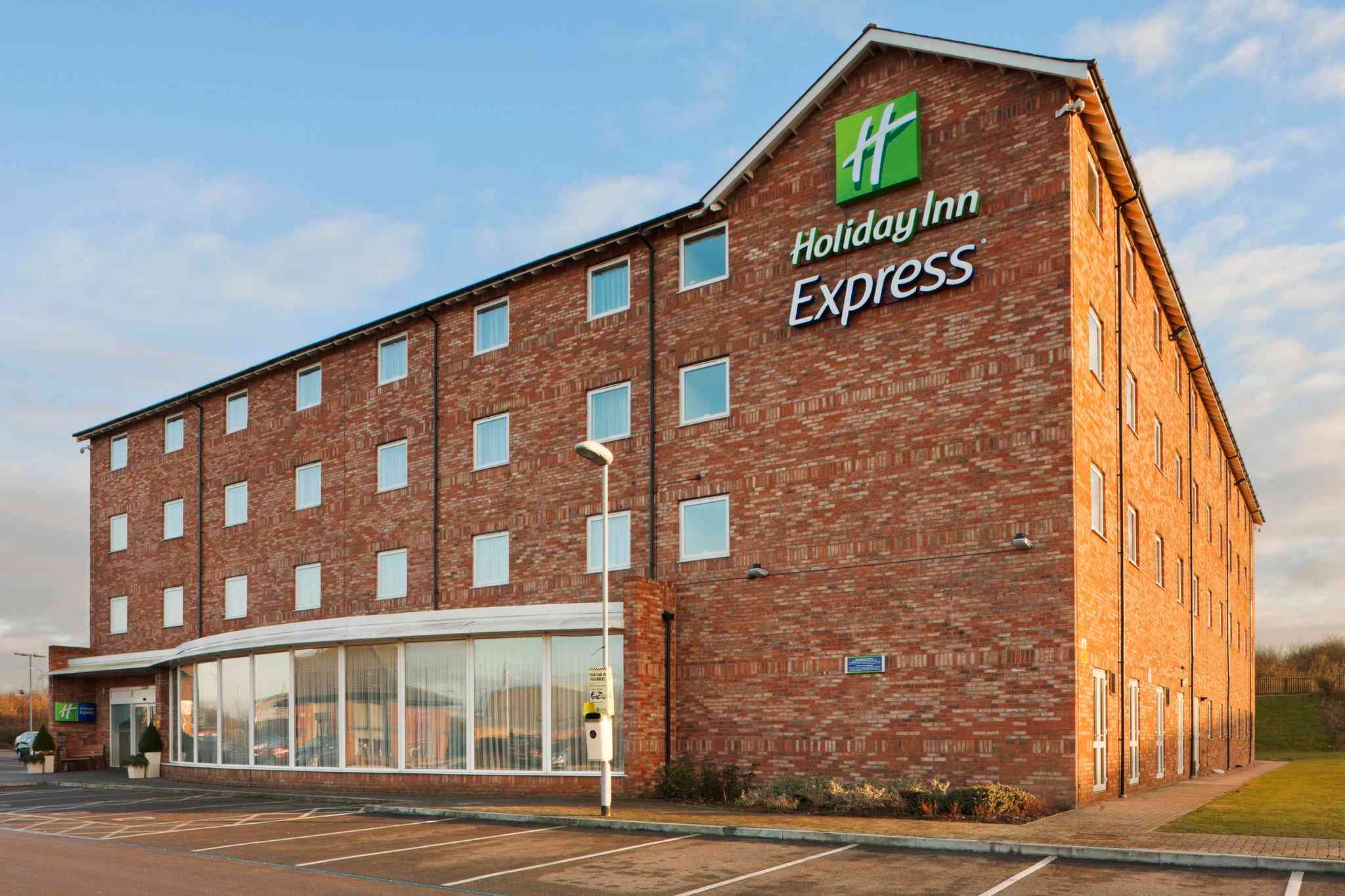 Holiday Inn Express Nuneaton в Ковентри, GB1
