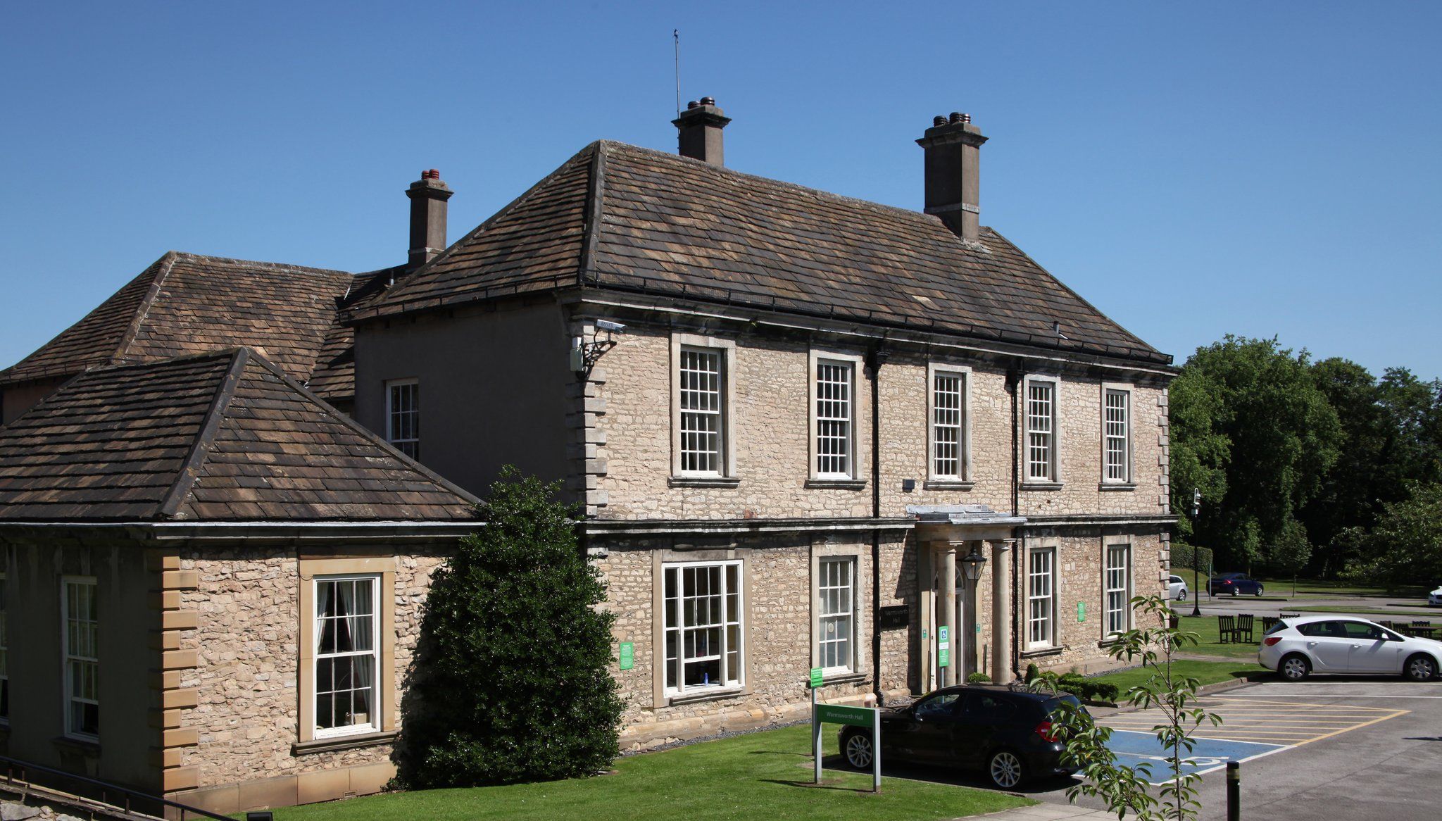 รูปสถานที่จัดงาน