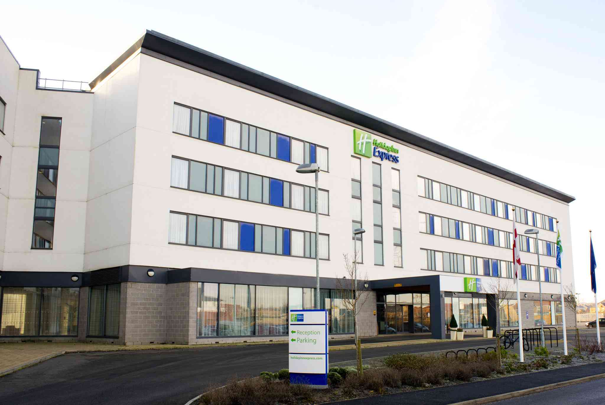 Holiday Inn Express Rotherham - North in ร็อตเธอร์แฮม, GB1