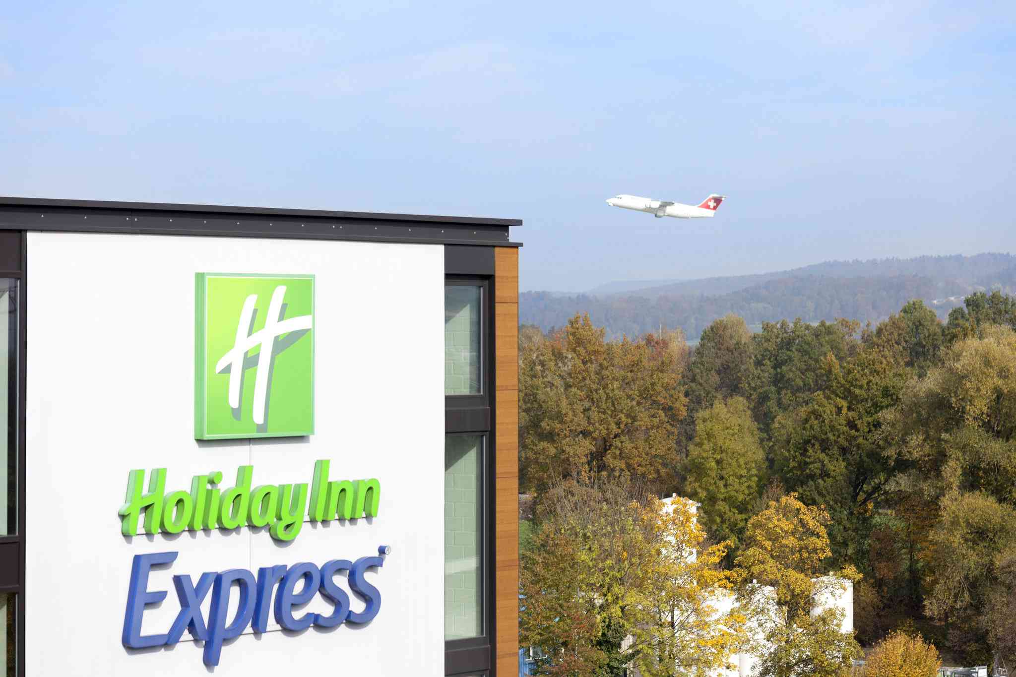Holiday Inn Express Zurich Airport en Ruemlang, CH