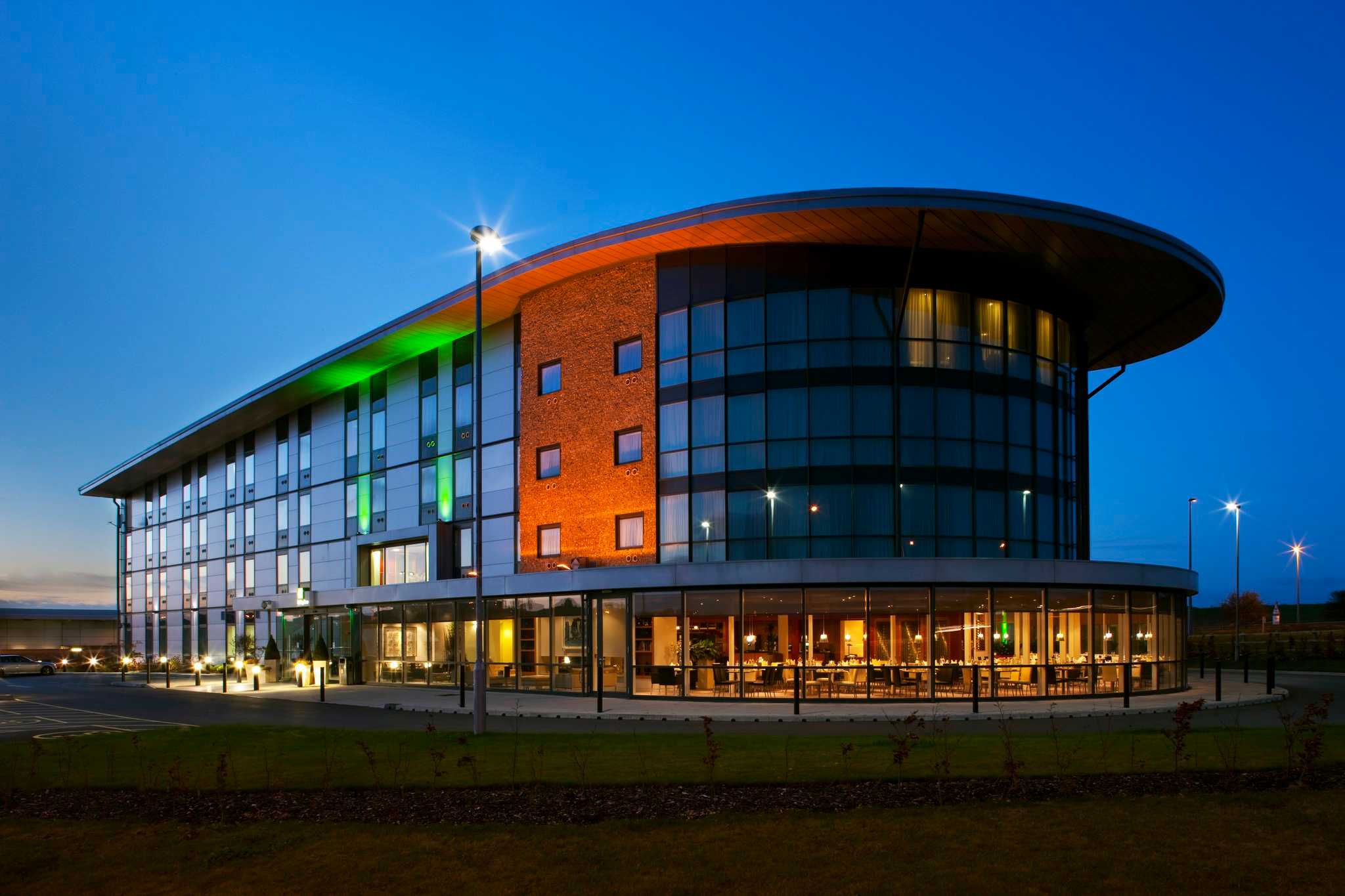 Holiday Inn Salisbury-Stonehenge en Salisbury, GB1