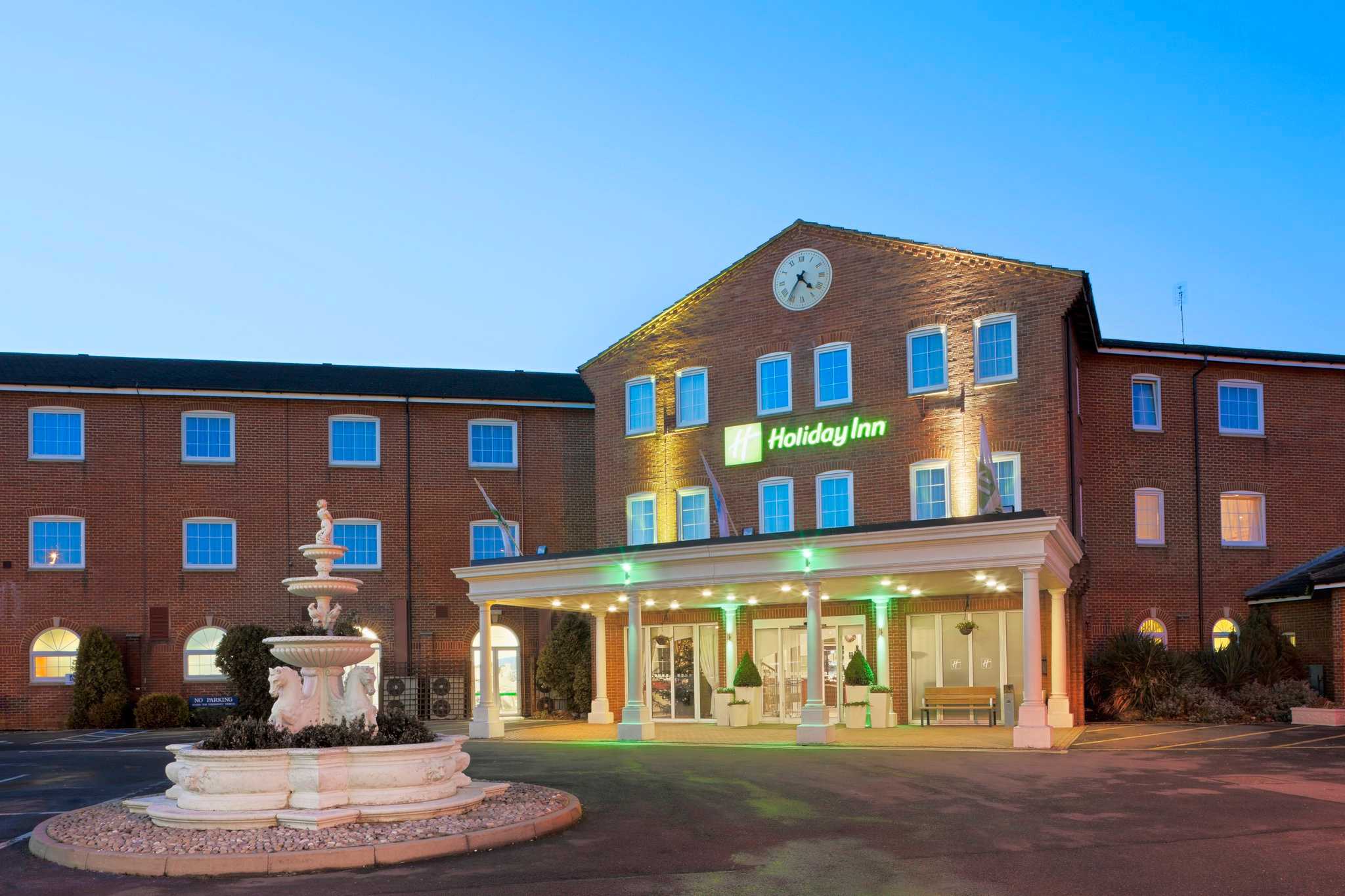 Holiday Inn Corby - Kettering A43 в Корби, GB1